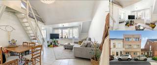 Gezellig duplexappartement met dakterras nabij centrum LierDit charmante duplexappartement is gelegen op de tweede verdieping van een kleinschalig...