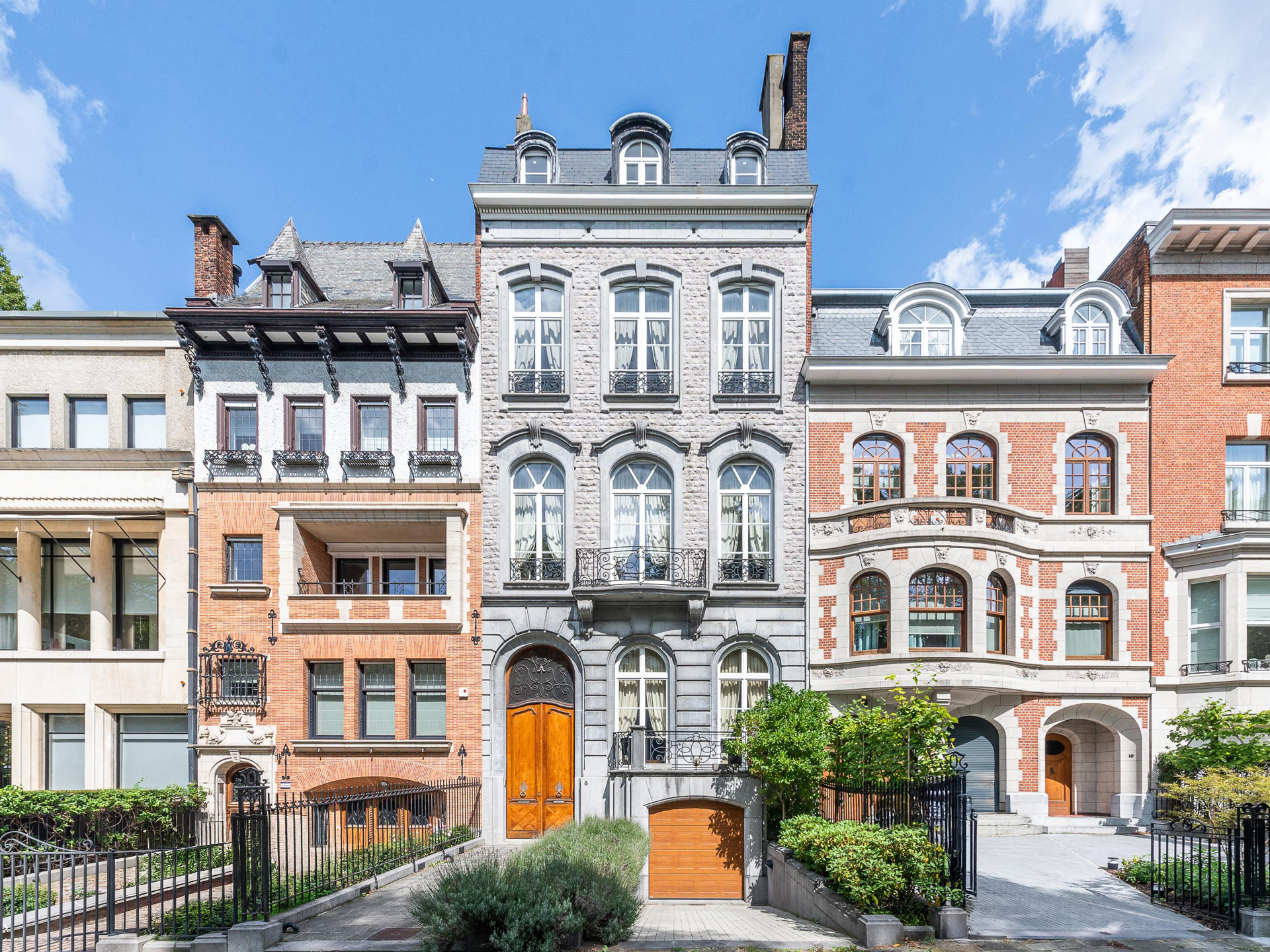 Elsene I Ter Kamerenabdij - foto 1