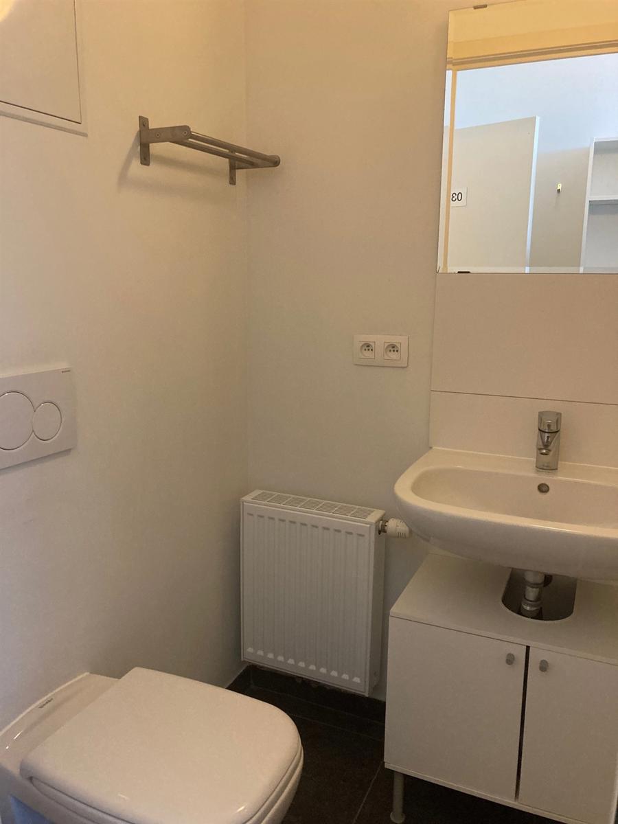 Studentenkamer met eigen sanitair - foto 5