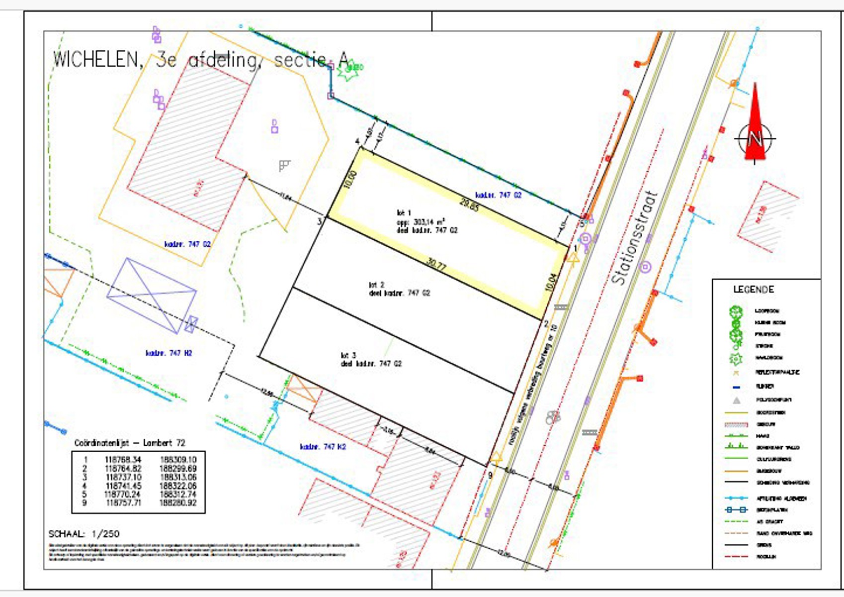 Terrain à vendre à Wichelen - photo 4