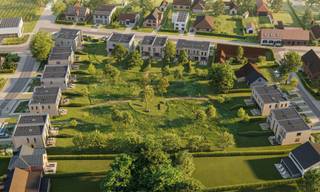  * E20 * Pre bekabeling laadpaal * individuele zonnepanelen * Warmtepomp * RegenwaterrecuperatieIn Oelegem verrijst Rose Garden, een nieuw...