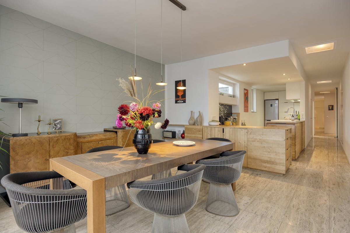 Penthouse in Brussels near de Brouckère and Béguinage - photo 5