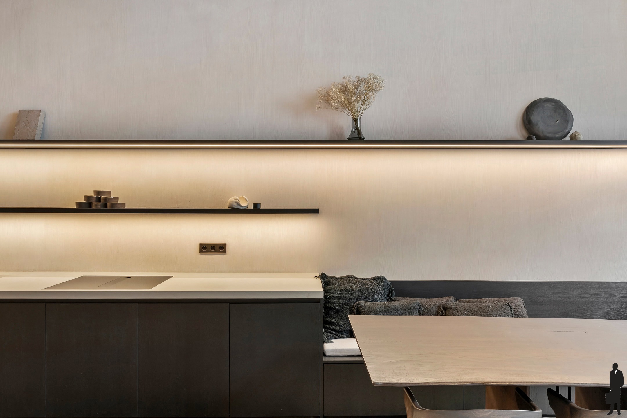 Neoclassicistische stadswoning uit de 19de eeuw met zicht op de Schelde en de Kathedraal - foto 5