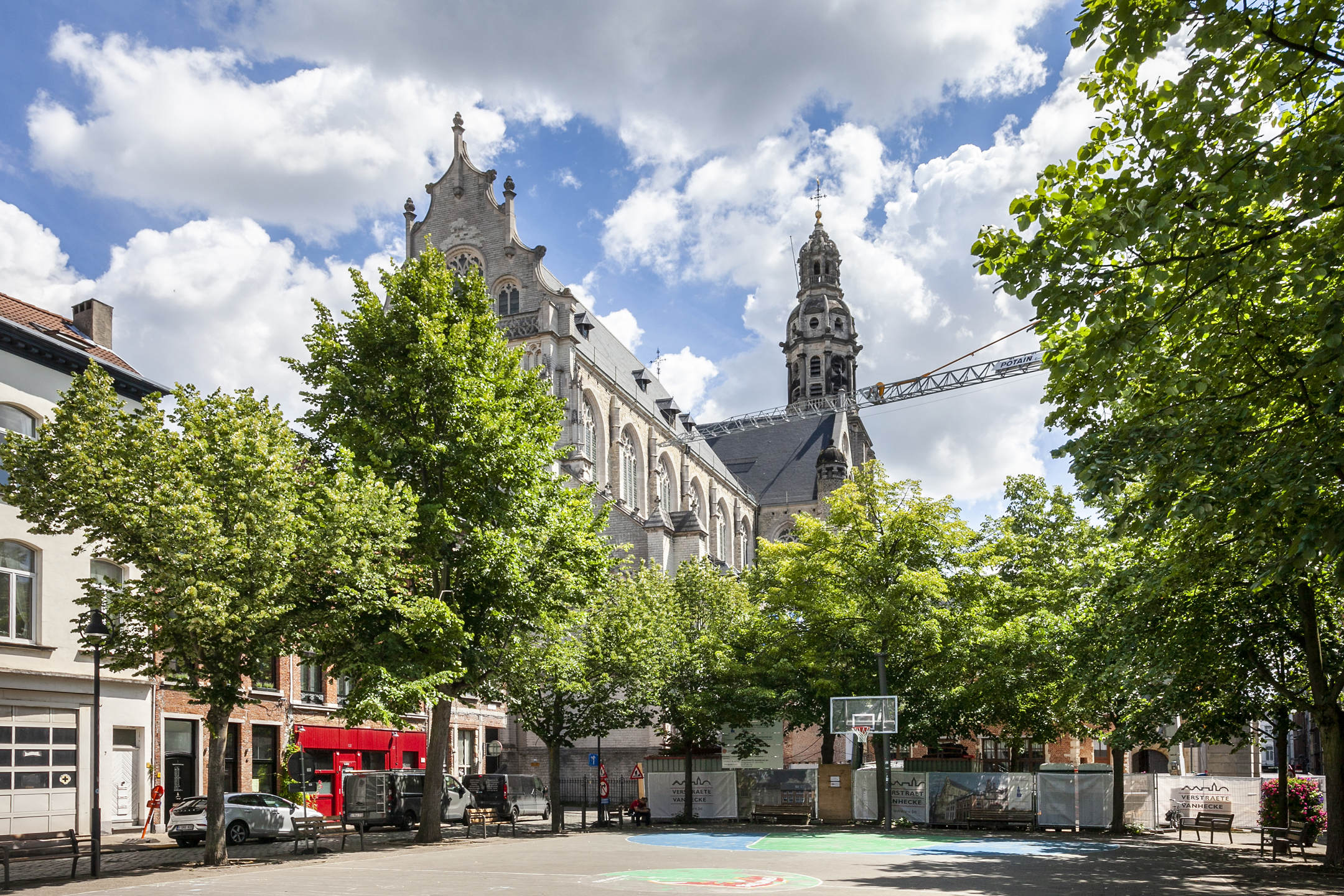 unieke woning ca 226m² met terras vlakbij het Eilandje - foto 4