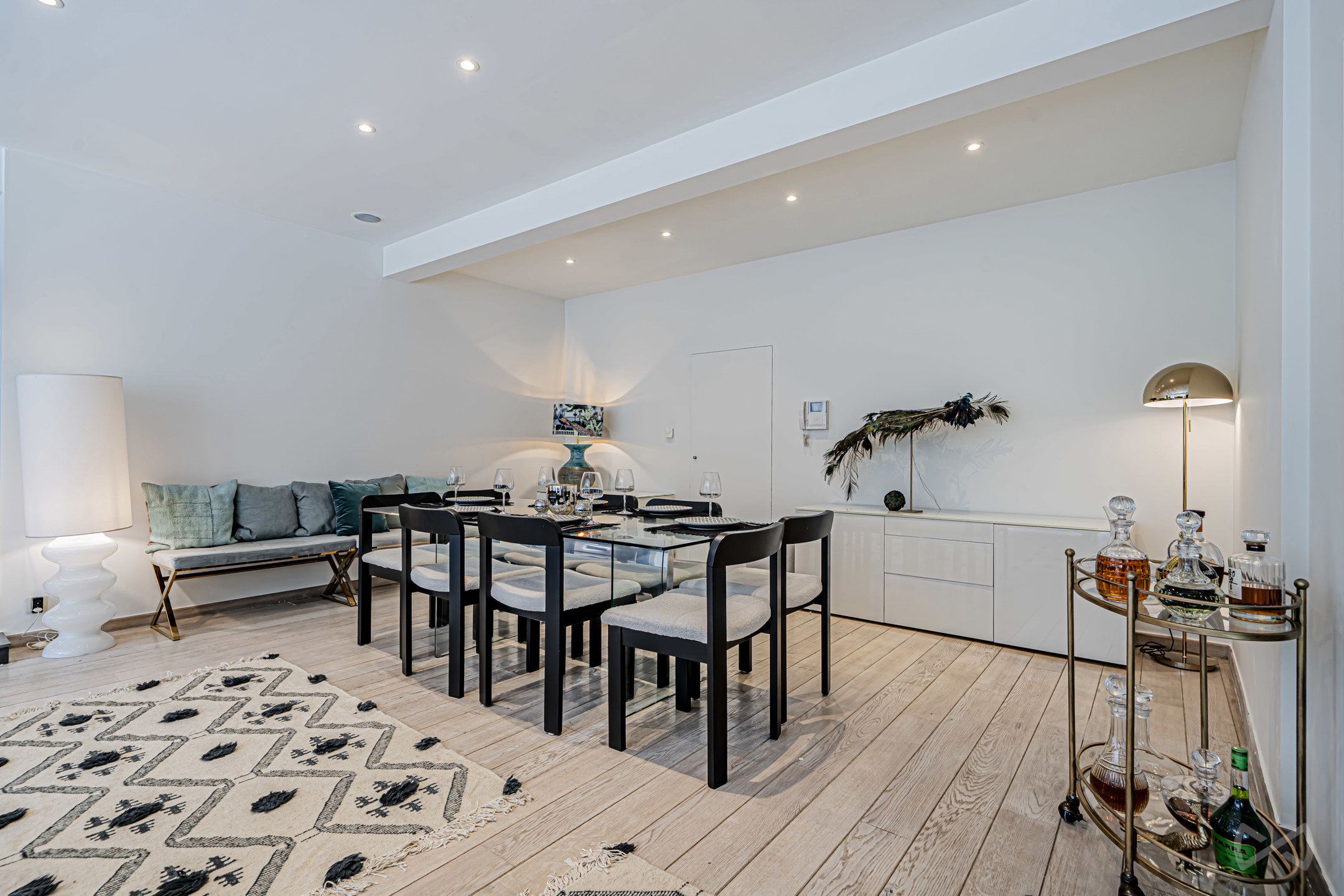 VOGELZANG: Luxe duplex met 3 slaapkamers en tuin - foto 3