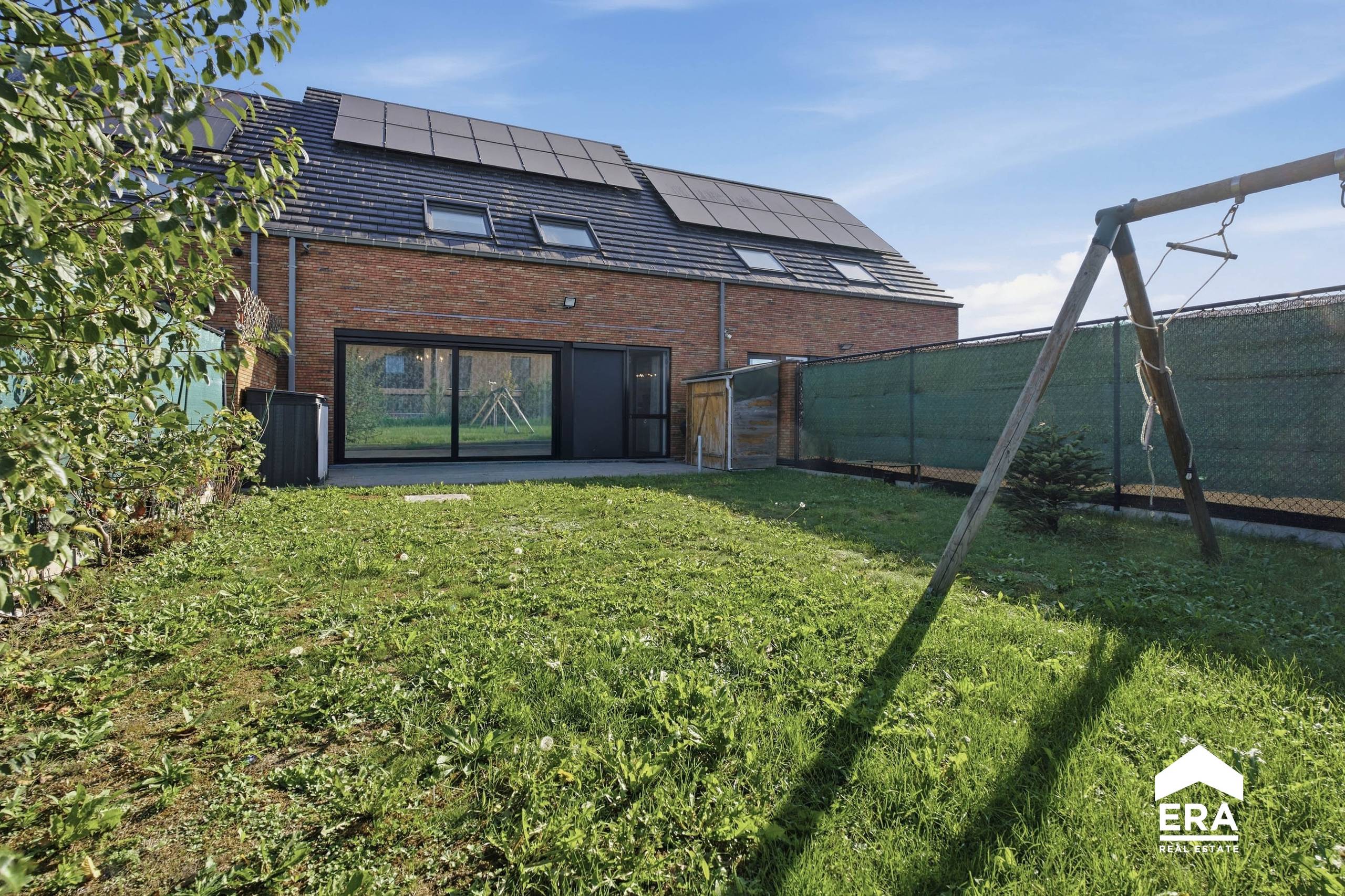 Moderne BEN-woning in Roeselare met 5 slaapkamers én tuin - foto 4