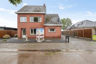 BEZOEKDAG ZATERDAG 12/7 TUSSEN 12u en 14uTe renoveren open bebouwing op een perceel van 919 m², gelegen op een centrale locatie te Westerlo met...