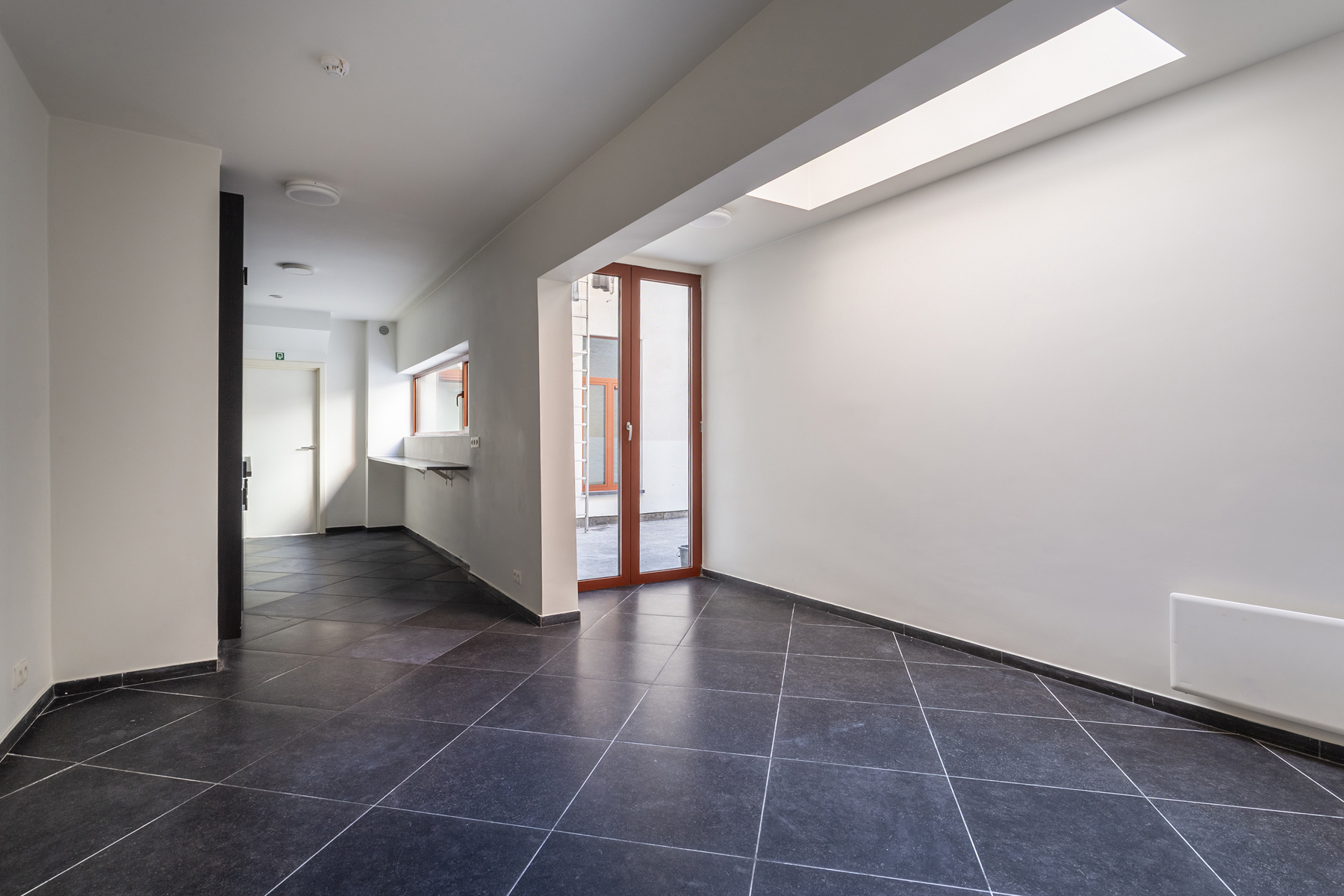 Studentenhuis met 15 kamers op toplocatie à Park Spoor Noord - foto 3