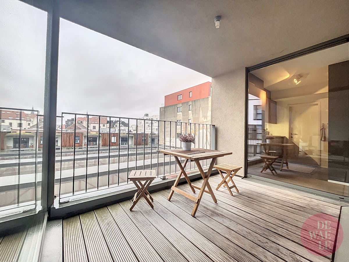 Centre de Bruxelles, appartement meublé avec 2 chambres - photo 3