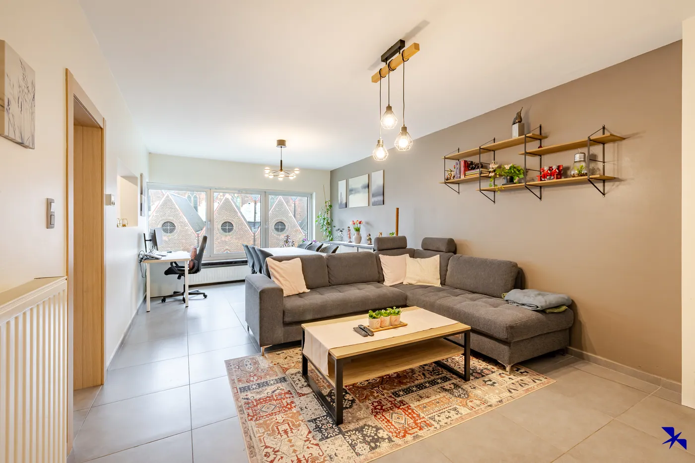 Instapklaar appartement op centrale ligging  - foto 2