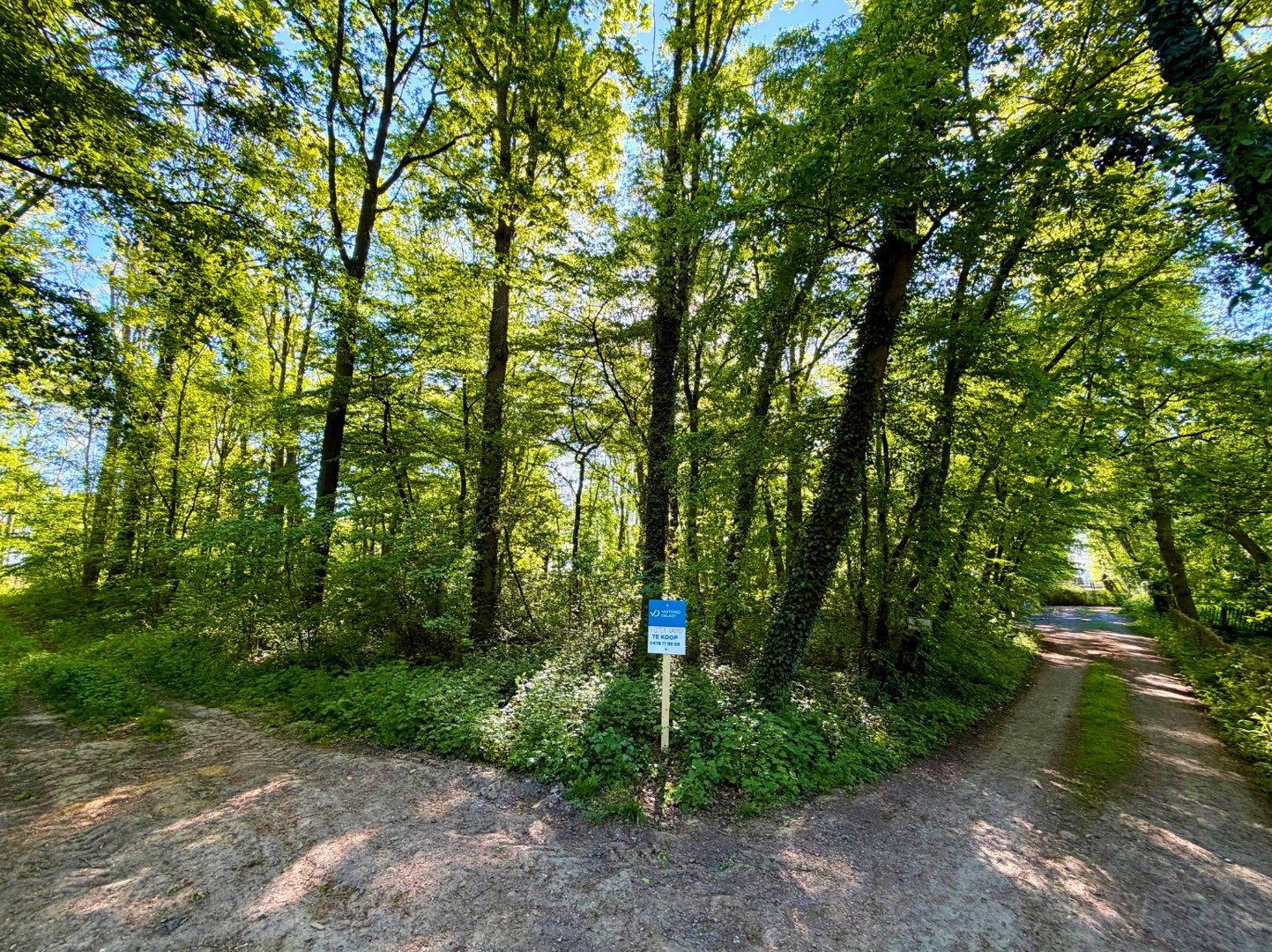 Rustig gelegen recreatiegronden te koop in Voormezele – ideaal voor tiny houses of vakantiewoning! - foto 3