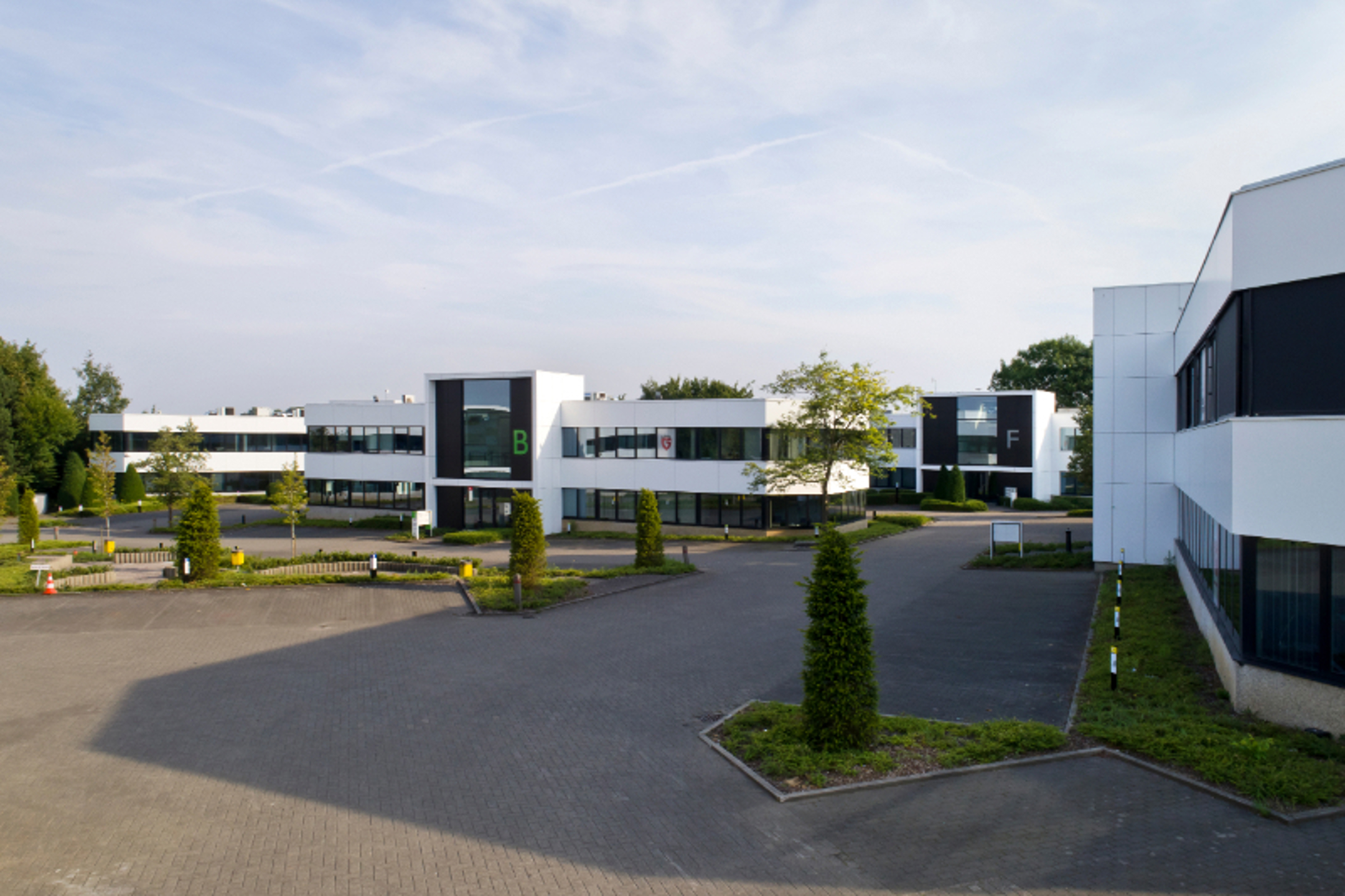 Kantoren te huur vlakbij het station van Groot-Bijgaarden. - foto 3