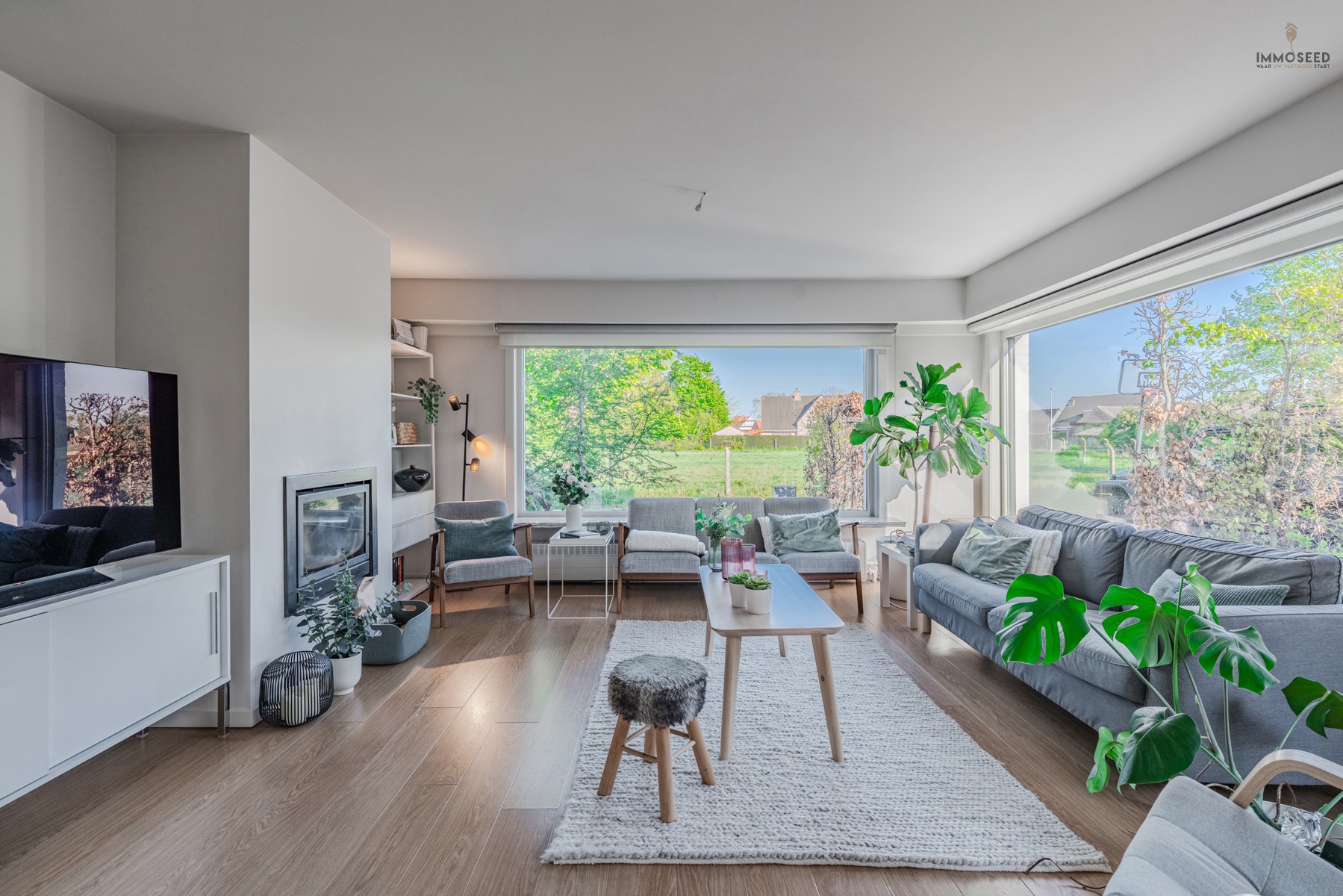 Strakke &amp; hedendaagse woning  - foto 5