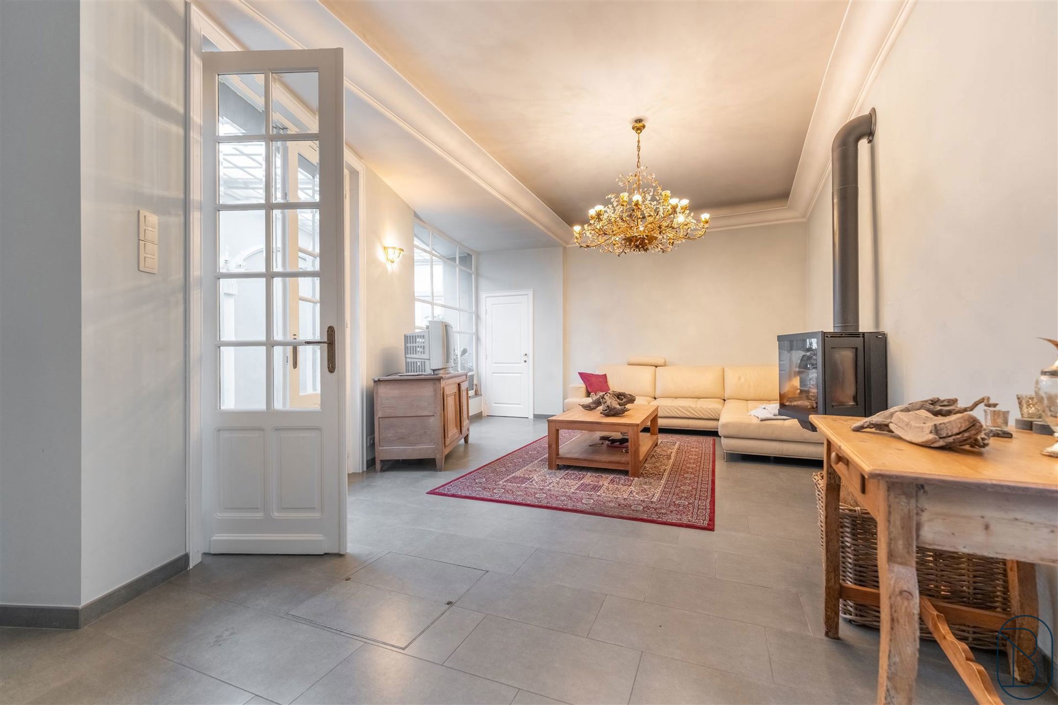 Maison à vendre à Lessines avec 5 chambres - photo 2