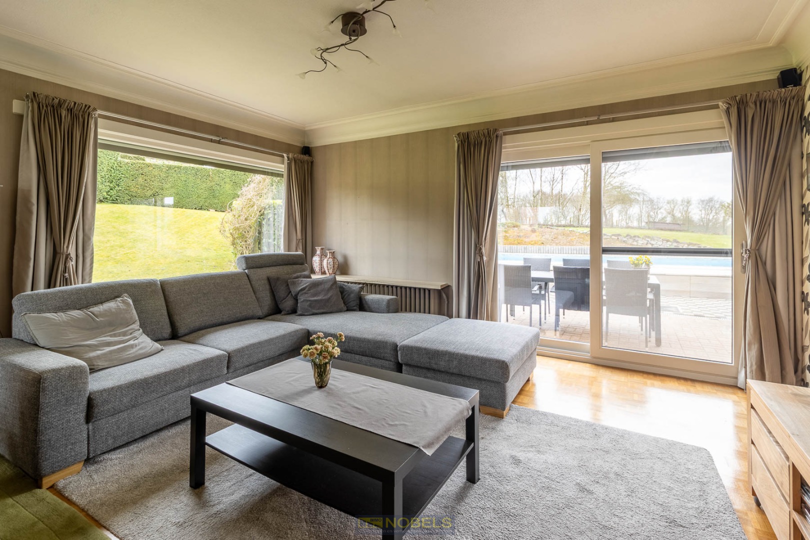 Te koop, landelijke villa met weide/boomgaard op 2.521m² te Brakel - foto 4