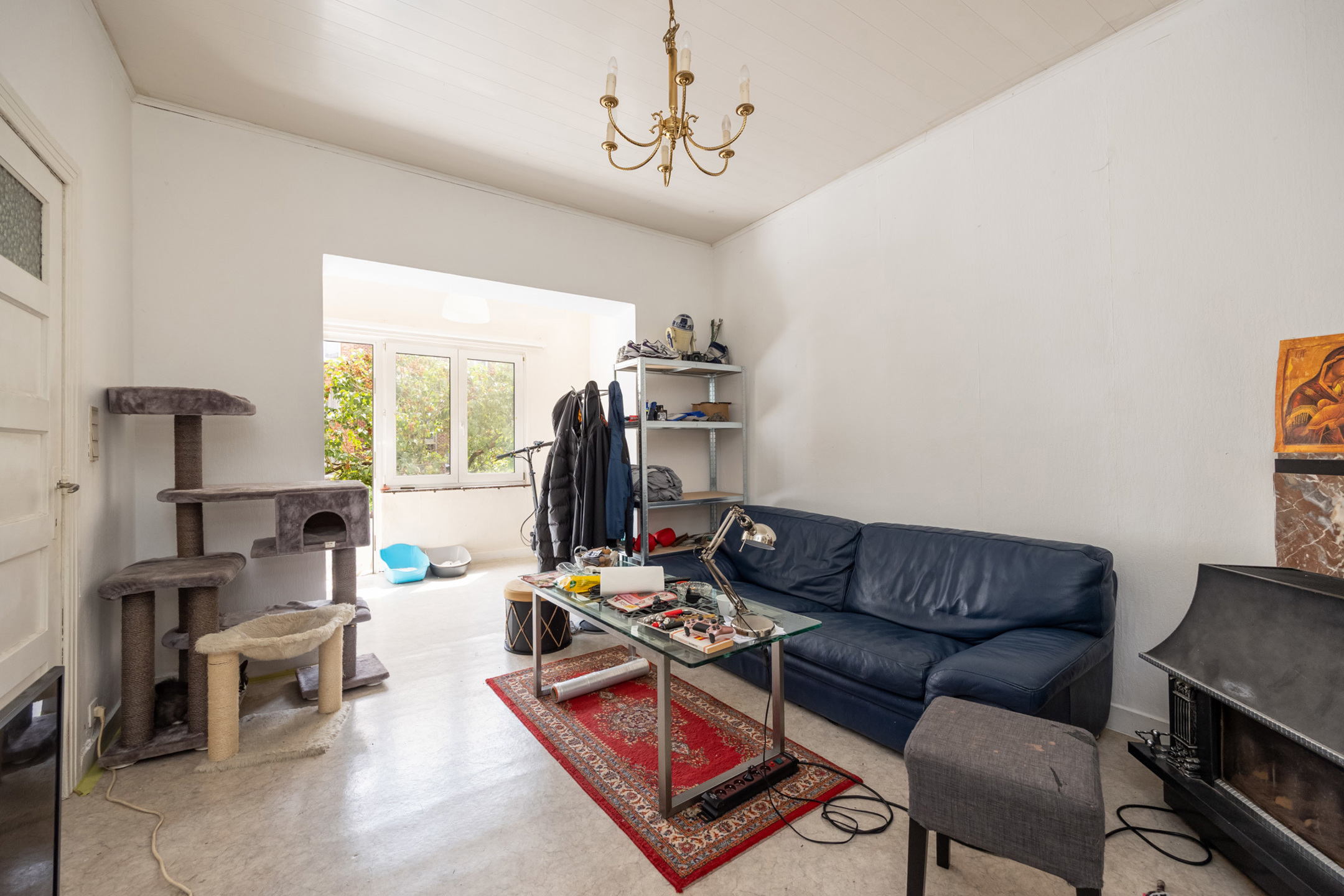 Opbrengsteigendom met 2 appartementen - foto 4