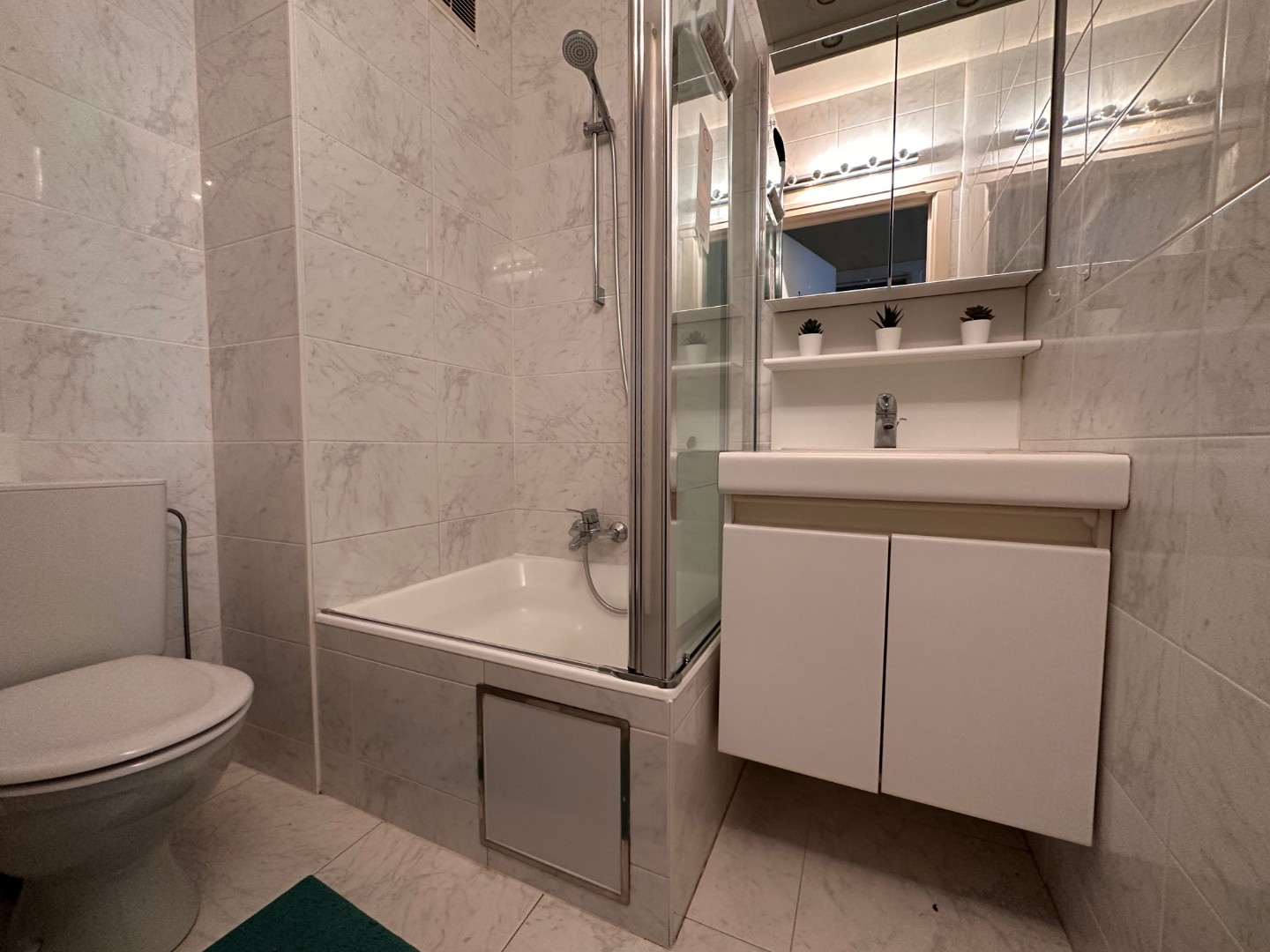 Gemeubelde Studio te Huur in Knokke-Zoute Nabij Het Strand - foto 4