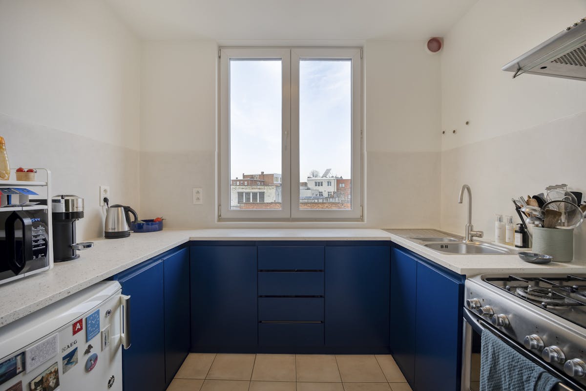 Instapklare confortawoning met zonnig tuin - EPC B (bovenhuis) - foto 4