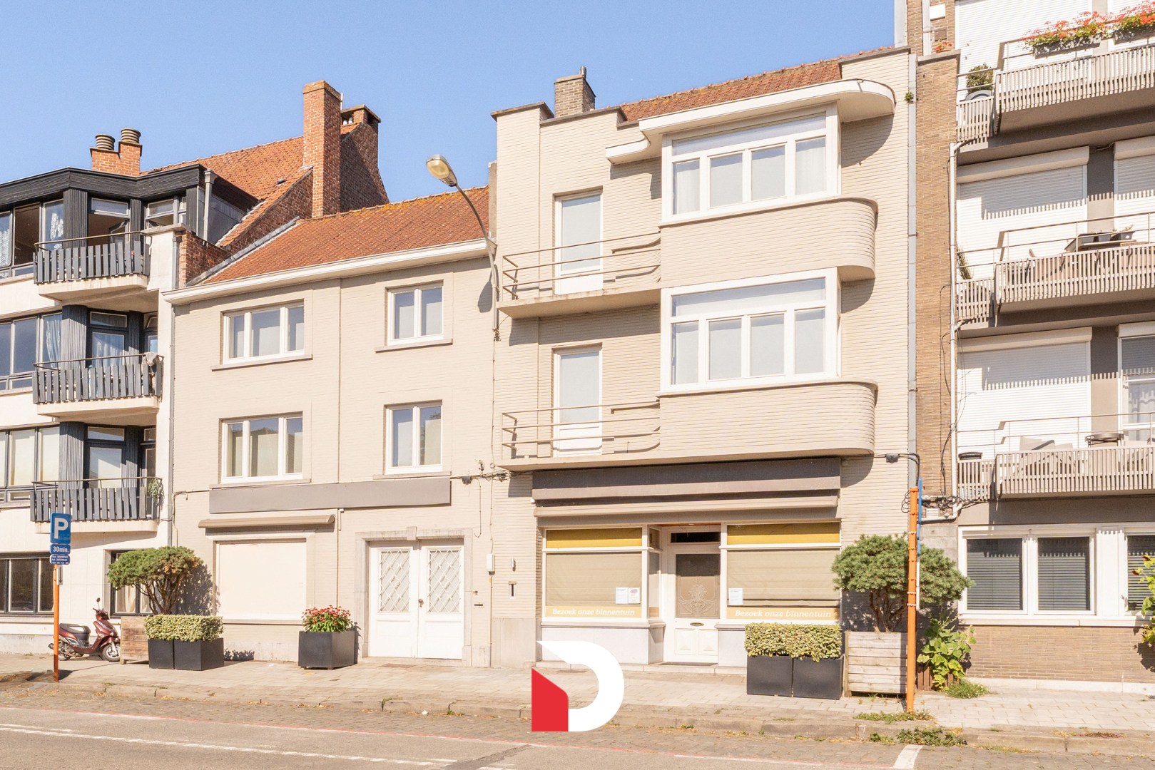 Commercial à vendre à Bruges