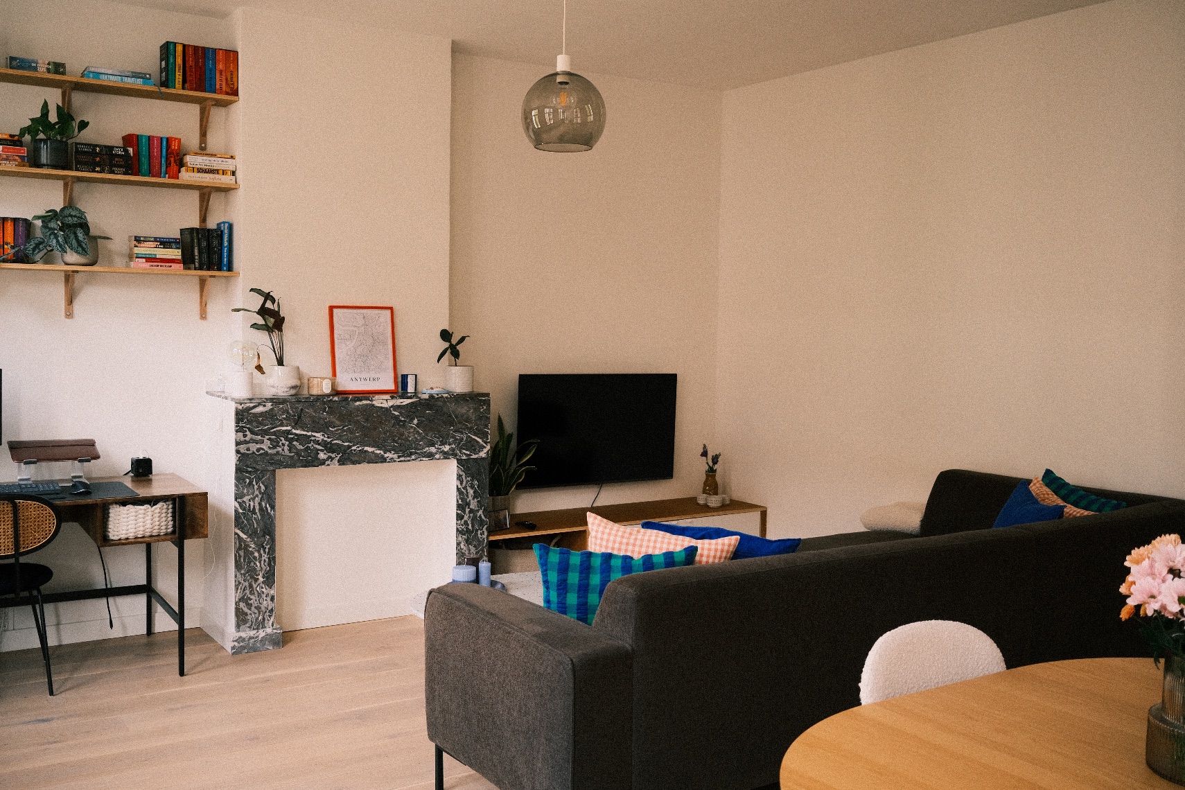 Appartement te koop in Antwerpen met 1 slaapkamer - foto 4