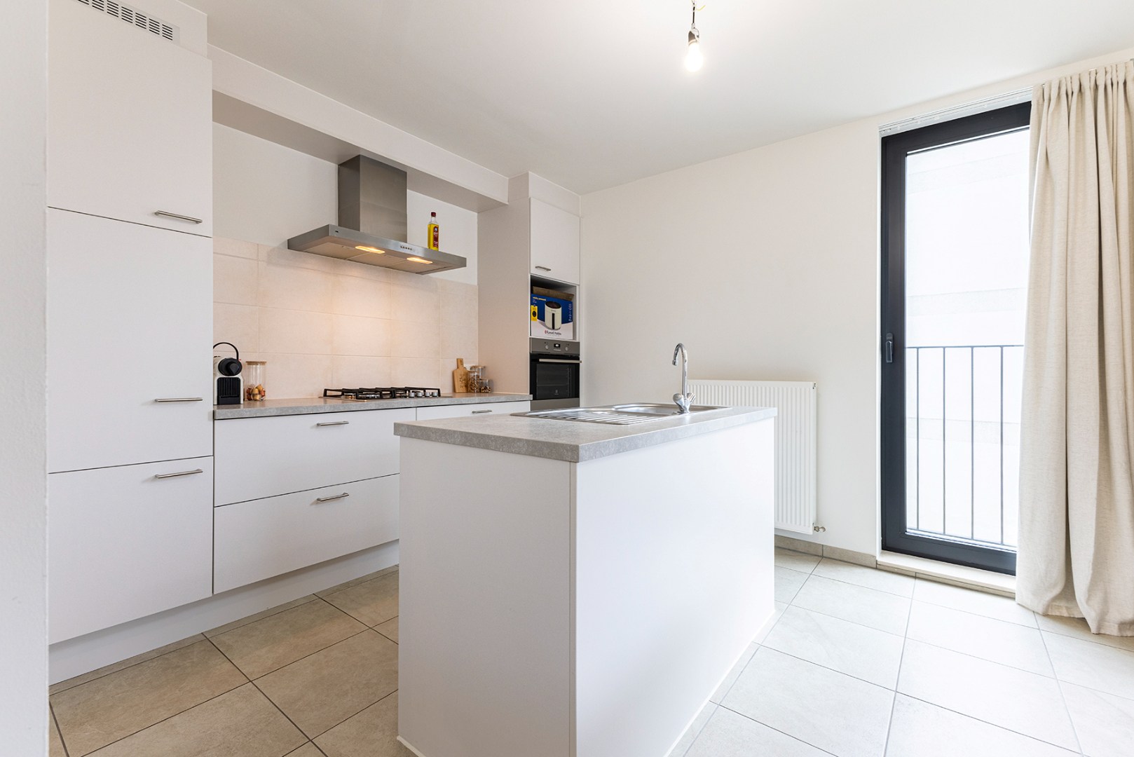 Recent appartement met 2 terrassen en autostaanplaats - foto 5