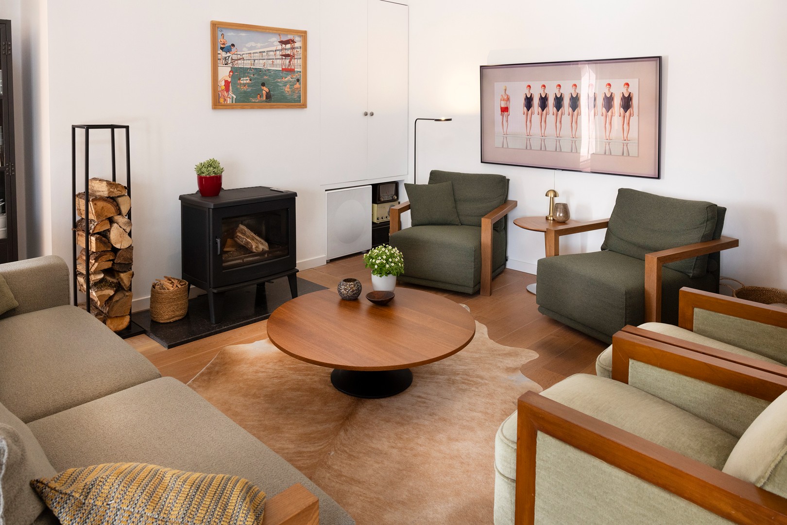 Instapklaar duplex-appartement met een huiselijke sfeer. - foto 2