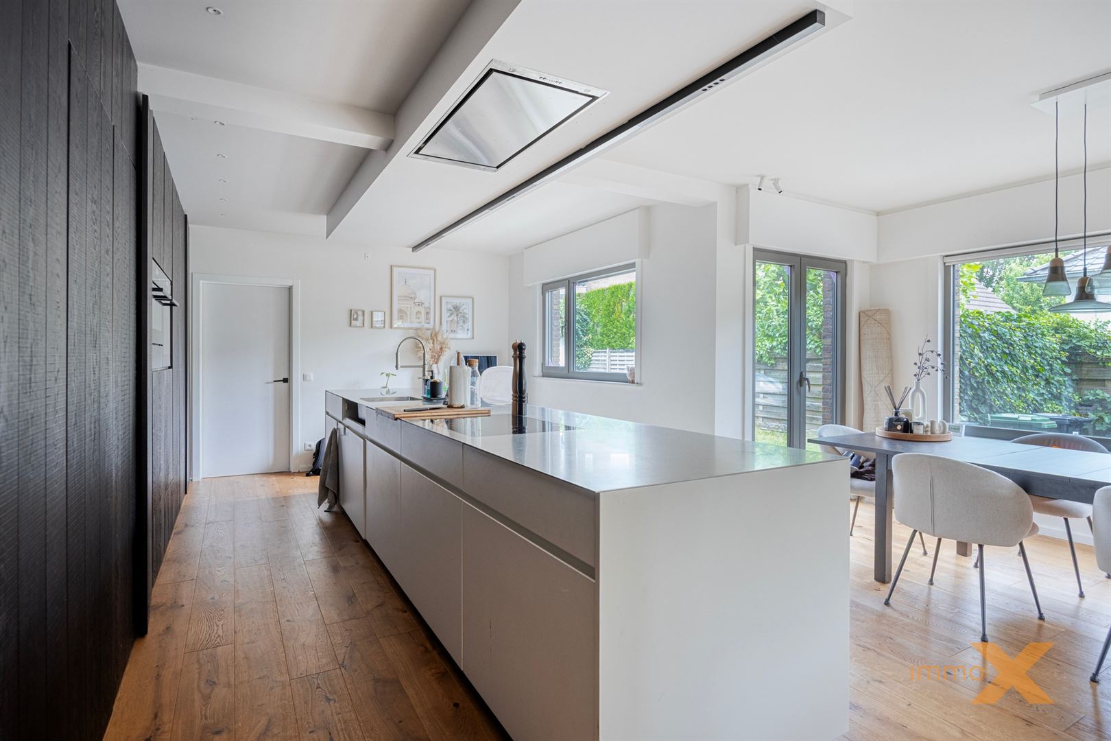 RUIME HOB MET GARAGE EN TUIN - foto 4