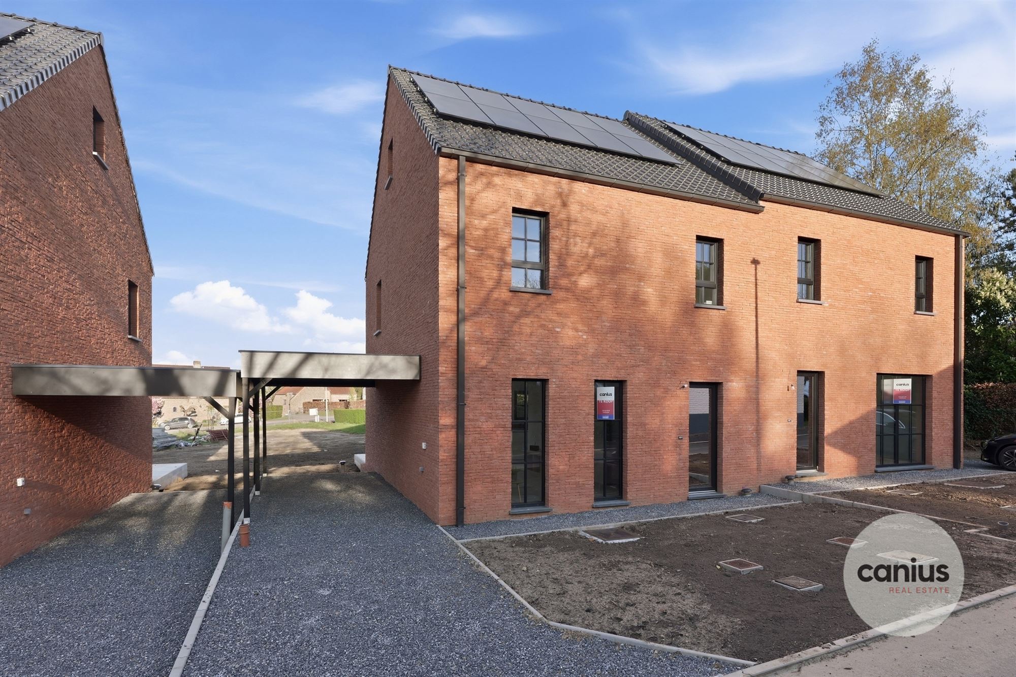 ENERGIEZUINIGE NIEUWBOUWWONING MET 4 SLPKS - foto 3