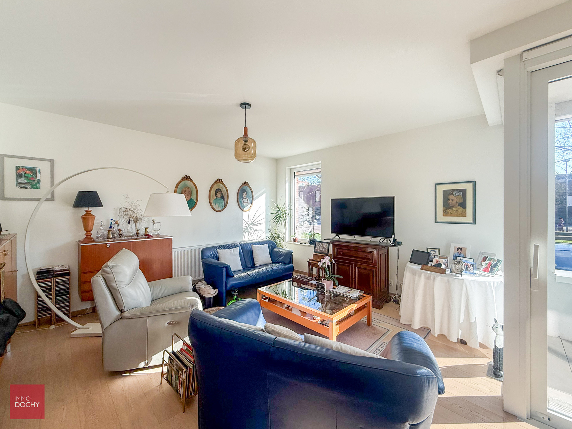 Ruim recent appartement nabij Sint-Rochuskerk - photo 5