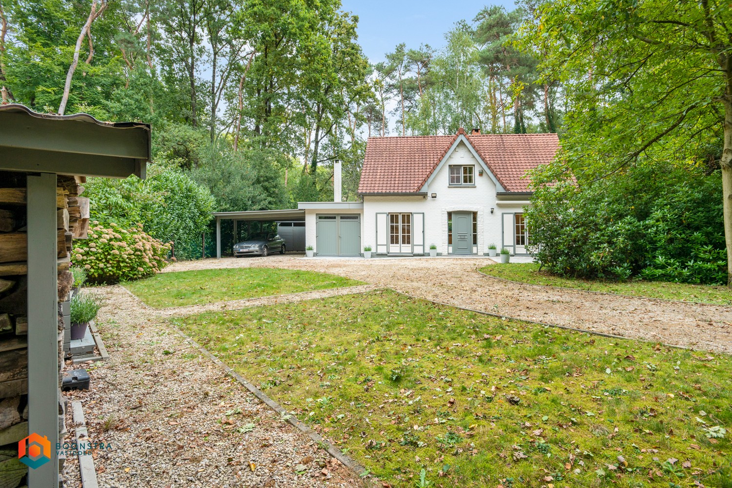 Maison à vendre à Keerbergen avec 3 chambres - photo 2
