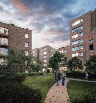 Appartement à vendre à Hasselt