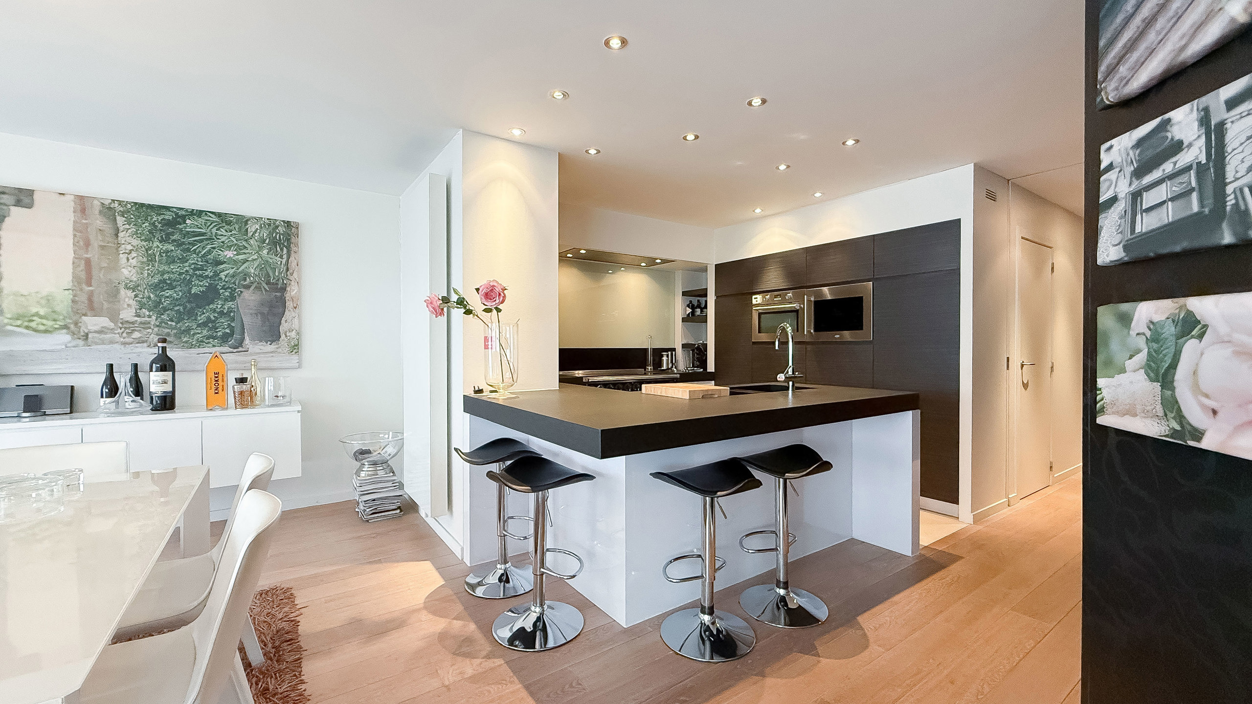 Uitzonderlijk appart. (163 m²) op topligging – Dumortierlaan - foto 5