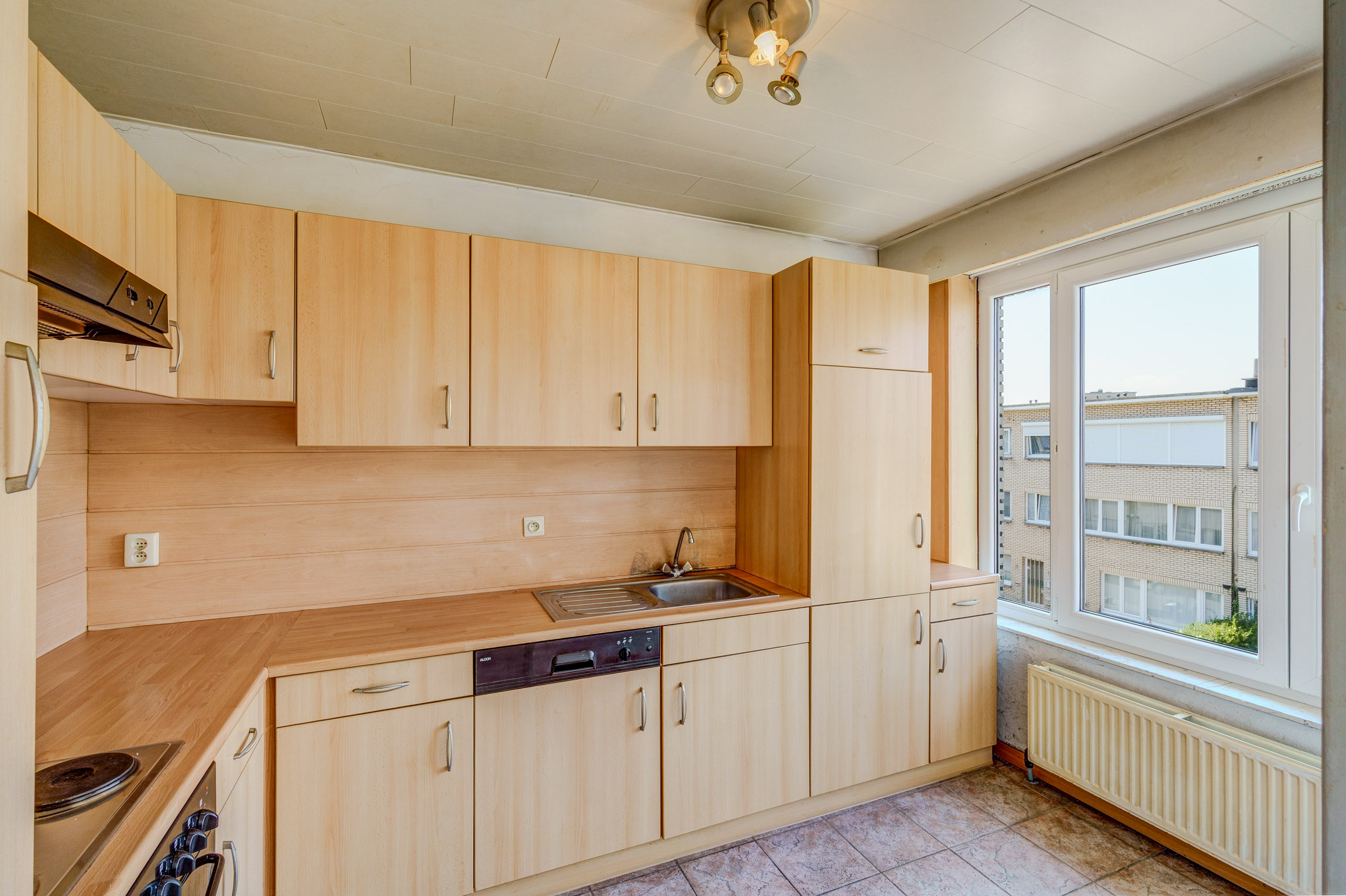 Ruim appartement met drie slaapkamers in Deurne - foto 5