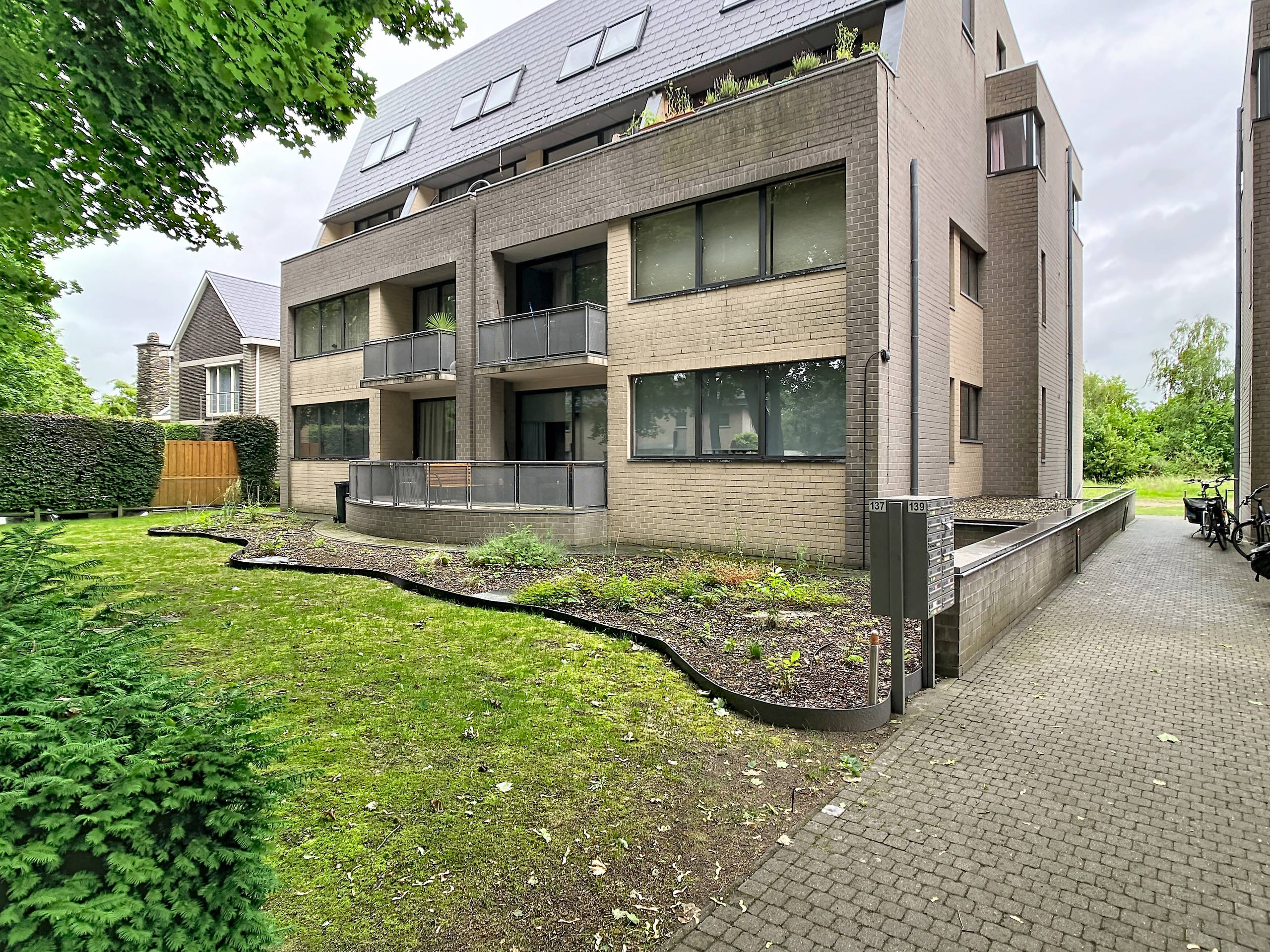 Appartement prêt à emménager avec 2 chambres à Malines - photo 1