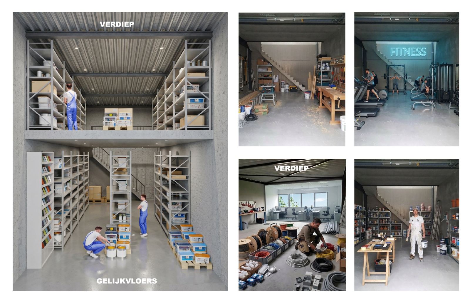 Kwalitatieve KMO-unit te Diksmuide - foto 4