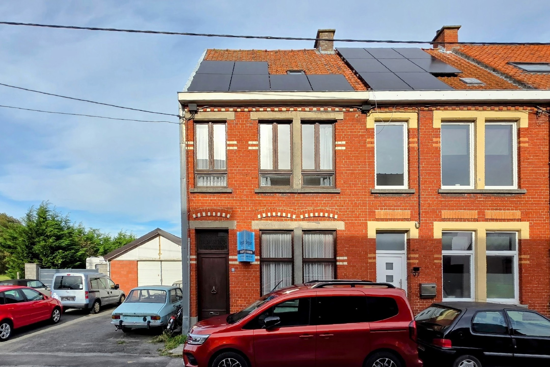 Maison à vendre à Renaix avec 3 chambres - photo 3