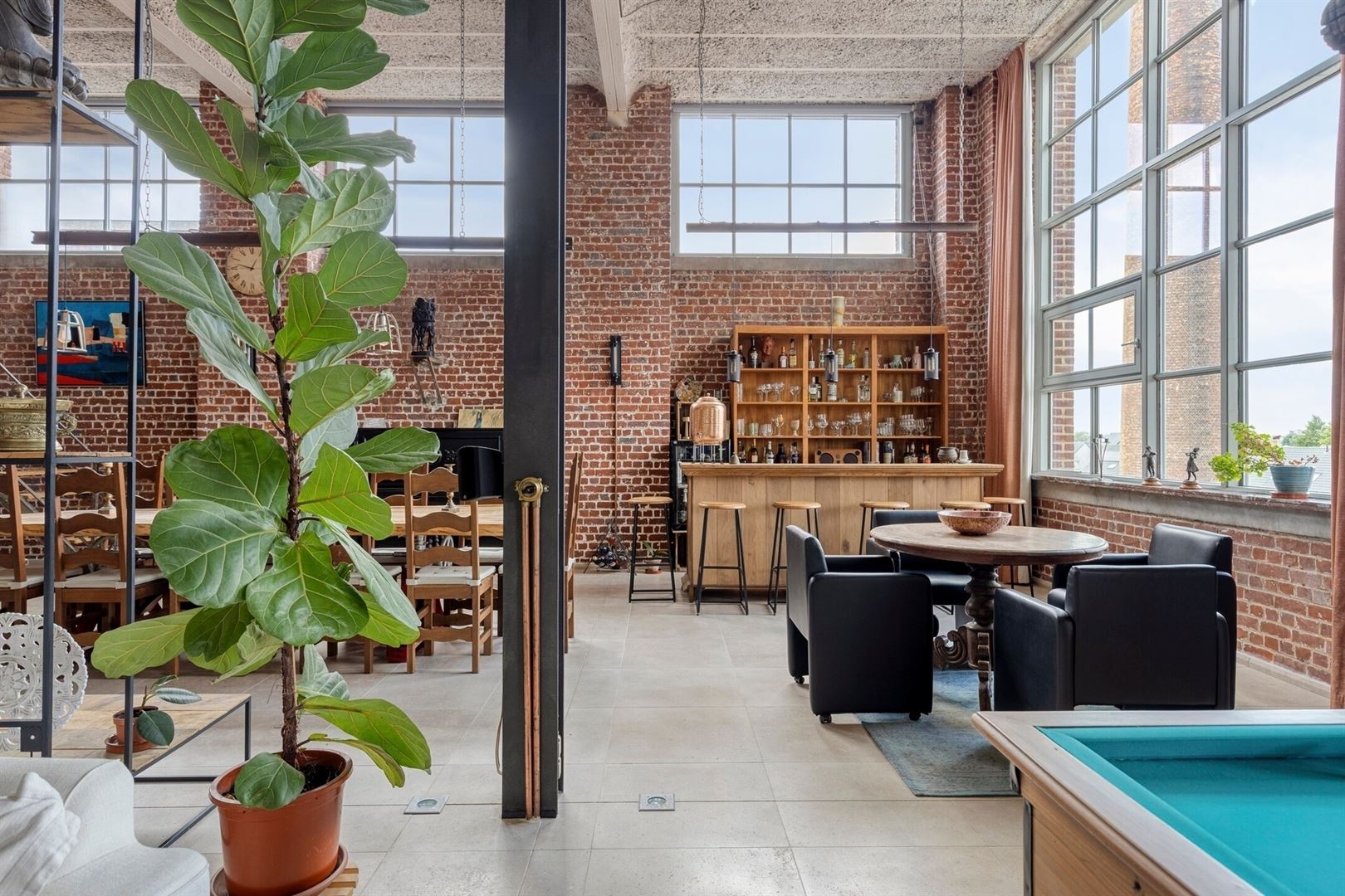 Bright, spacious loft with a large terrace - photo 4