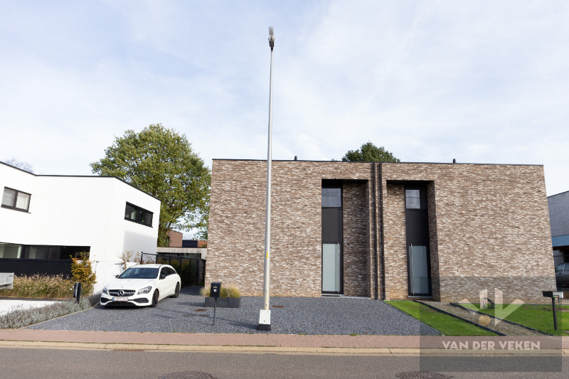 Family home in Linkhout