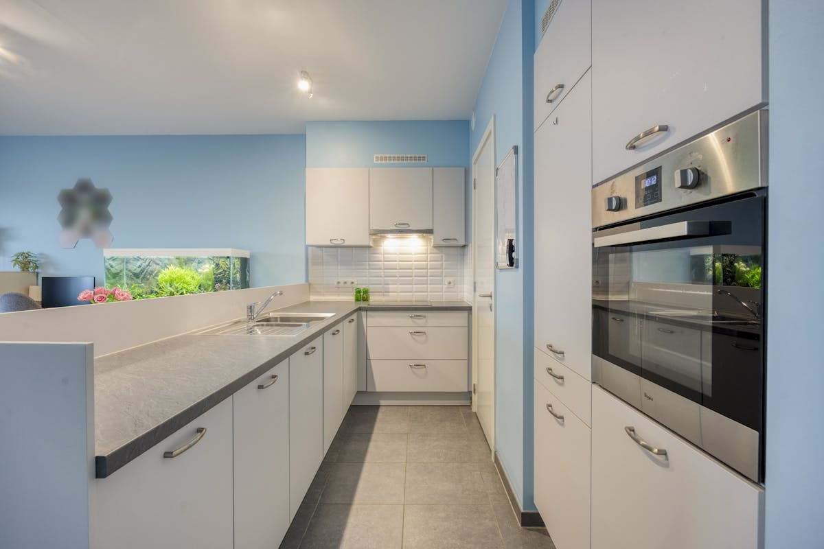 Energy efficient apartment with terrace in Boom - photo 5