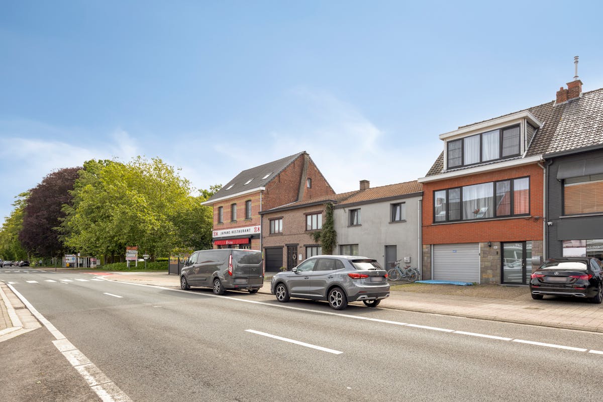 Premier étage avec beau jardin à vendre à Gooreind ! - photo 4