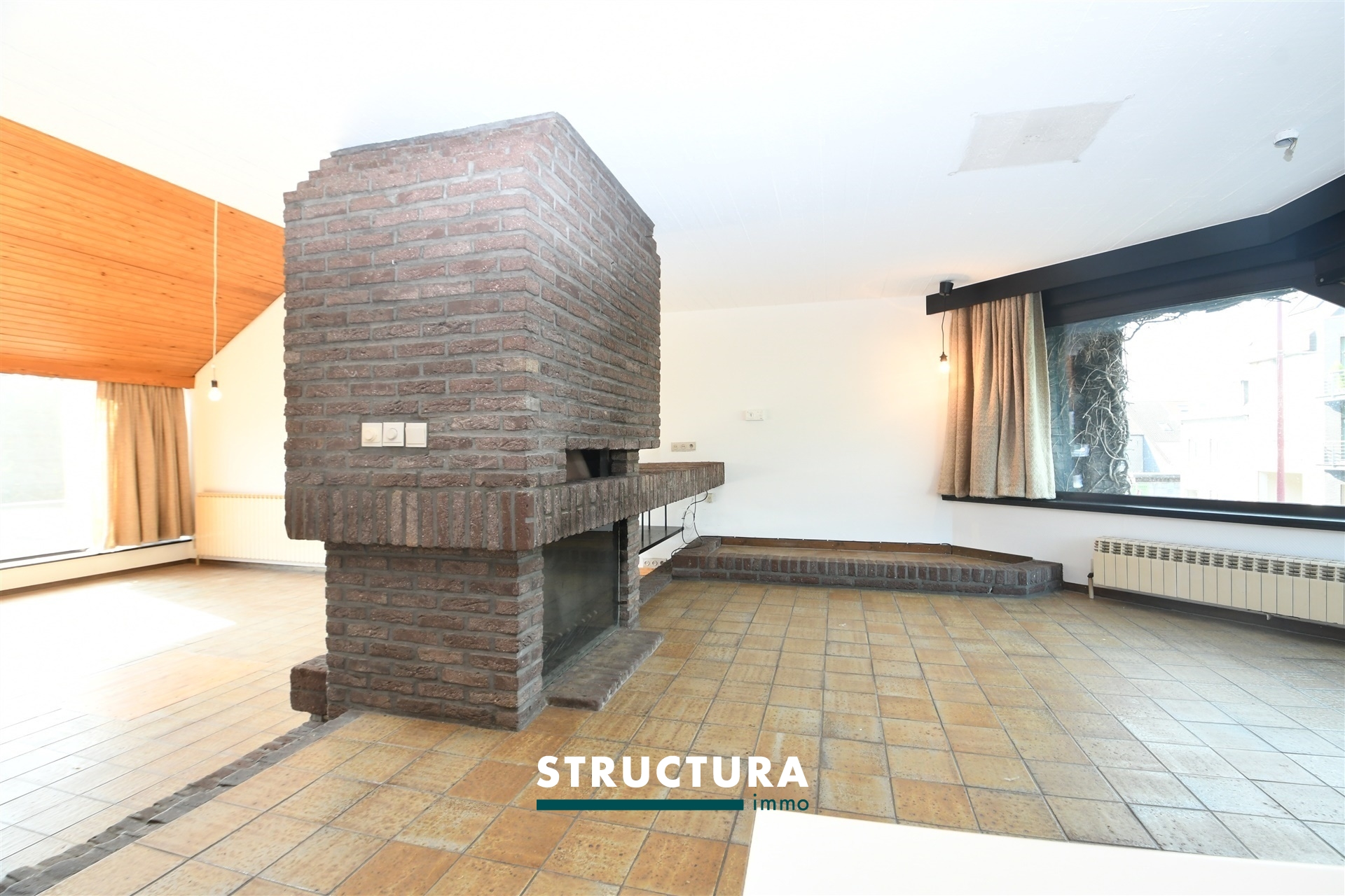 Duplex appartement met zonovergoten terras in het centrum! - foto 4