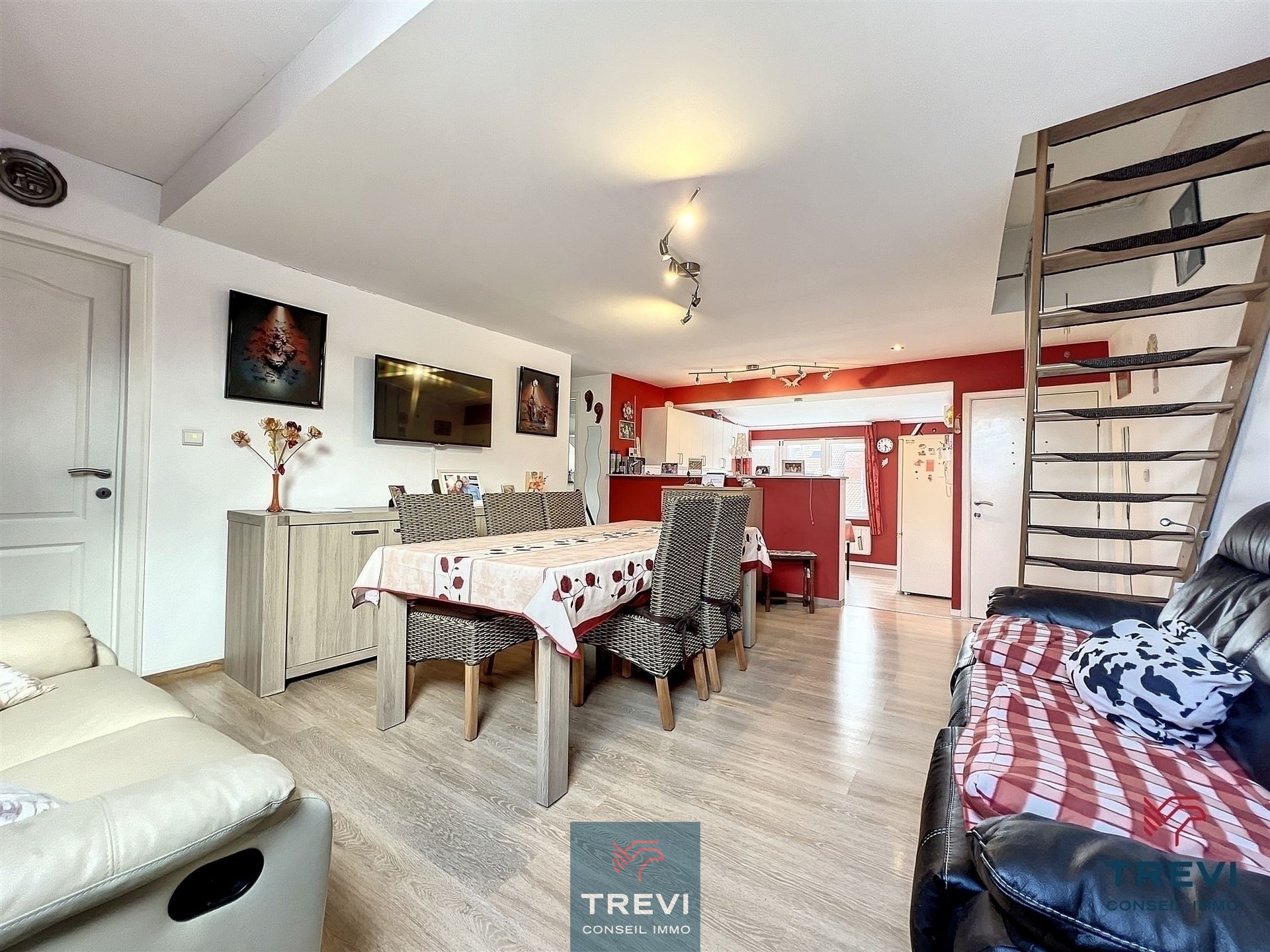 SOUS OPTION Jolie maison kangourou 4ch bien située ! - photo 4