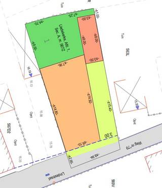 Land for sale in Liedekerke