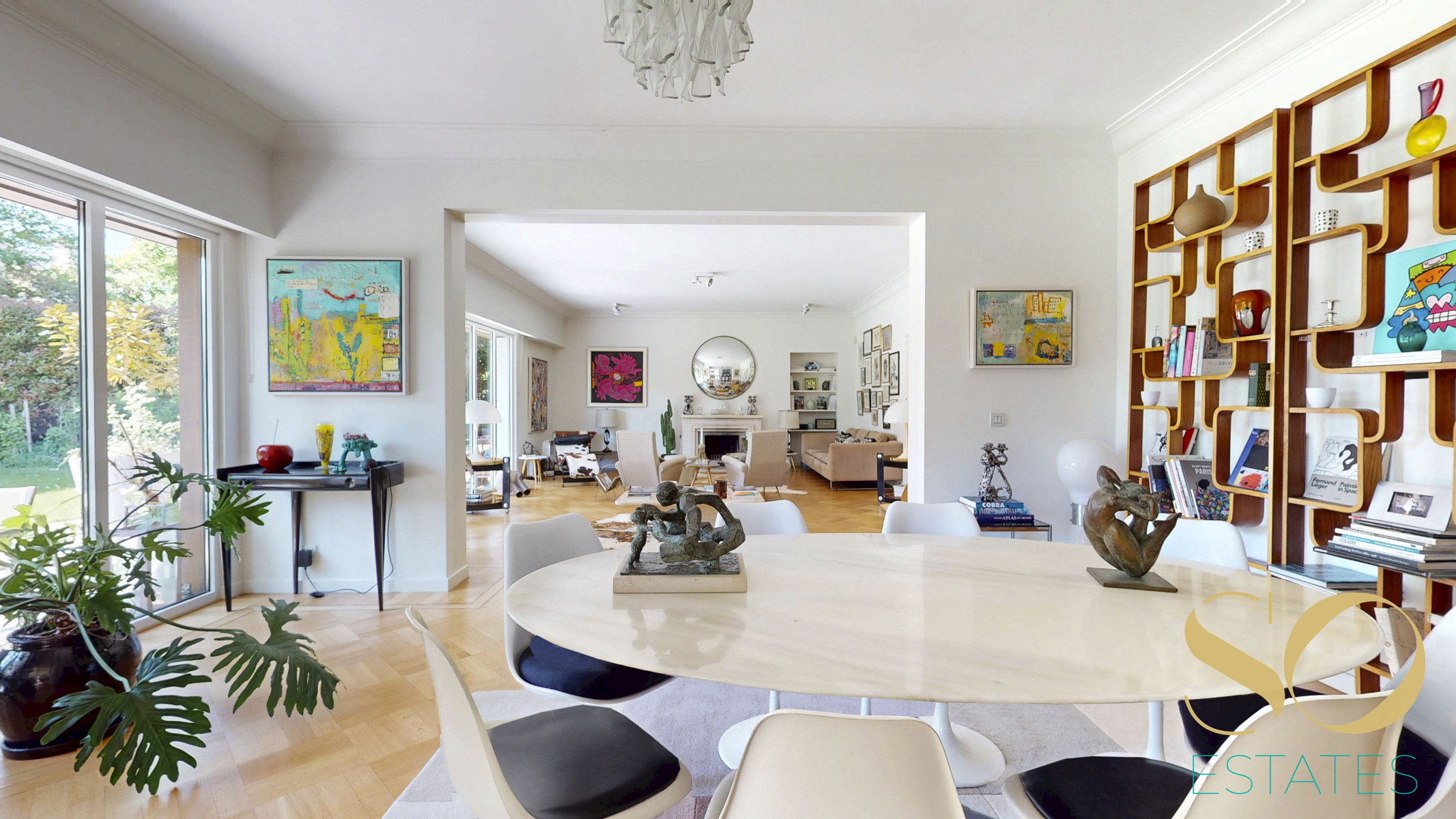 Maison à vendre à Uccle avec 6 chambres - photo 1