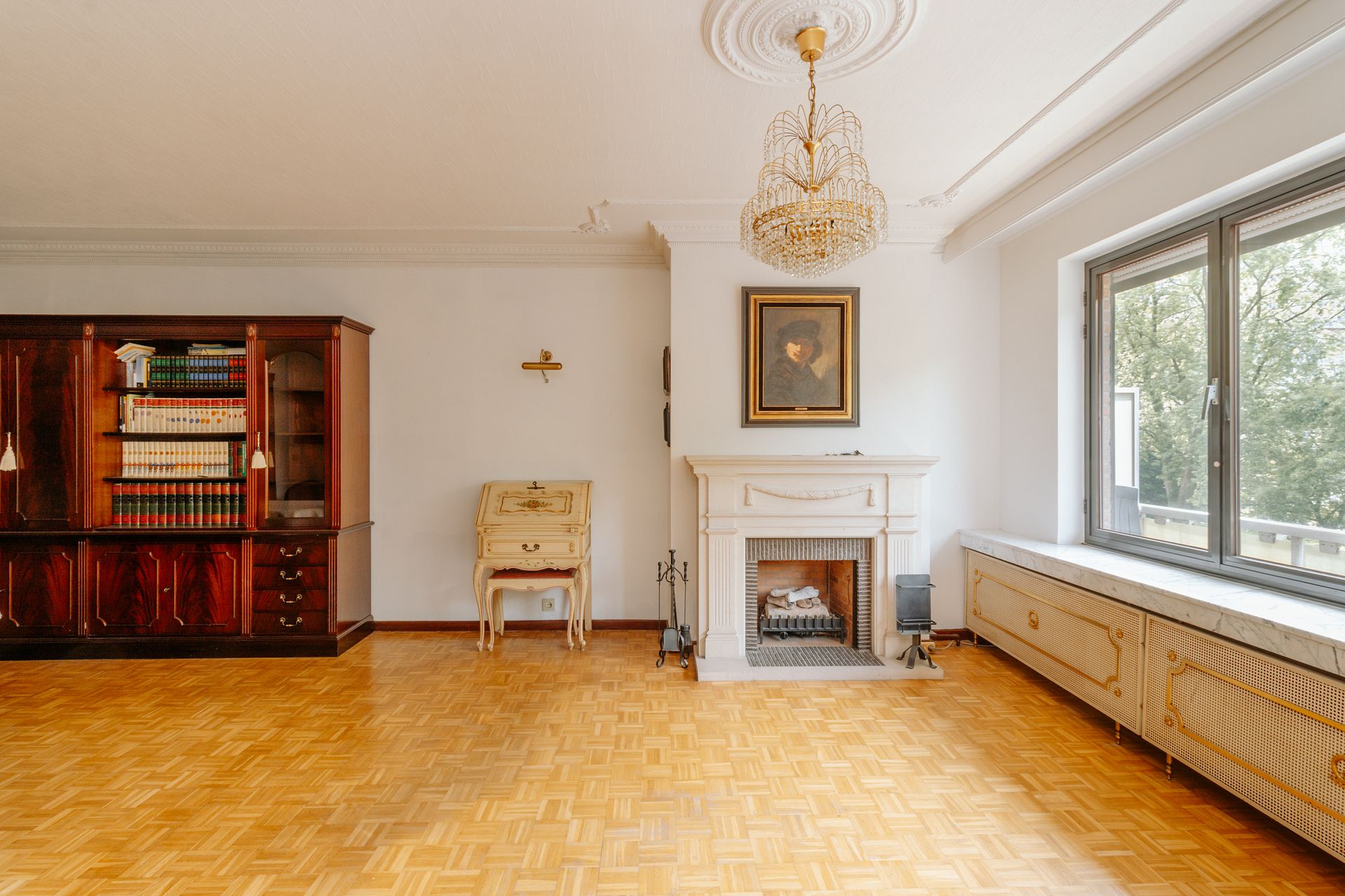 Tweeslaapkamer appartement met twee terrassen en garage - foto 5