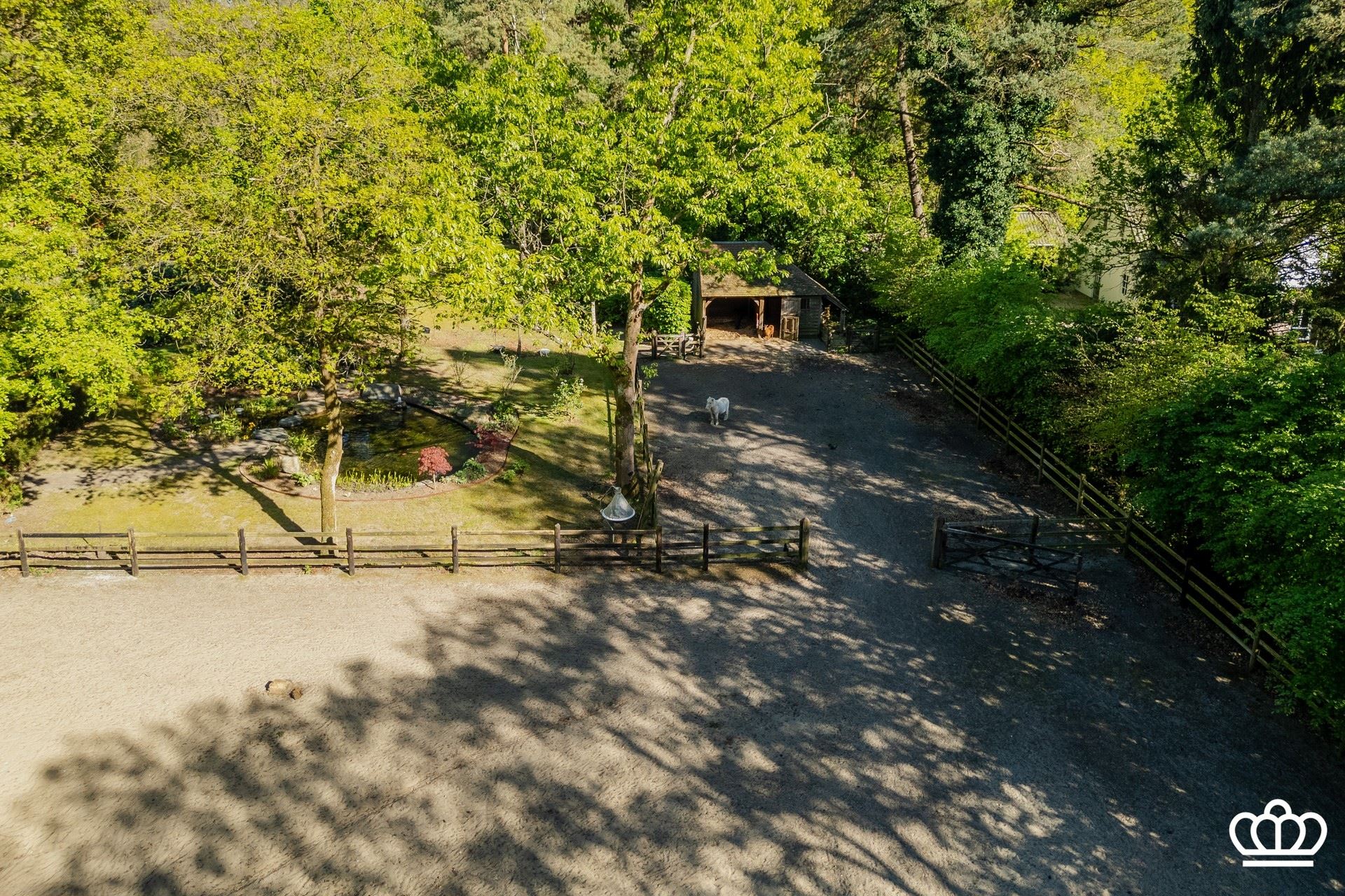 Villa met paardenstallen Brasschaatselei Kapellen - foto 4