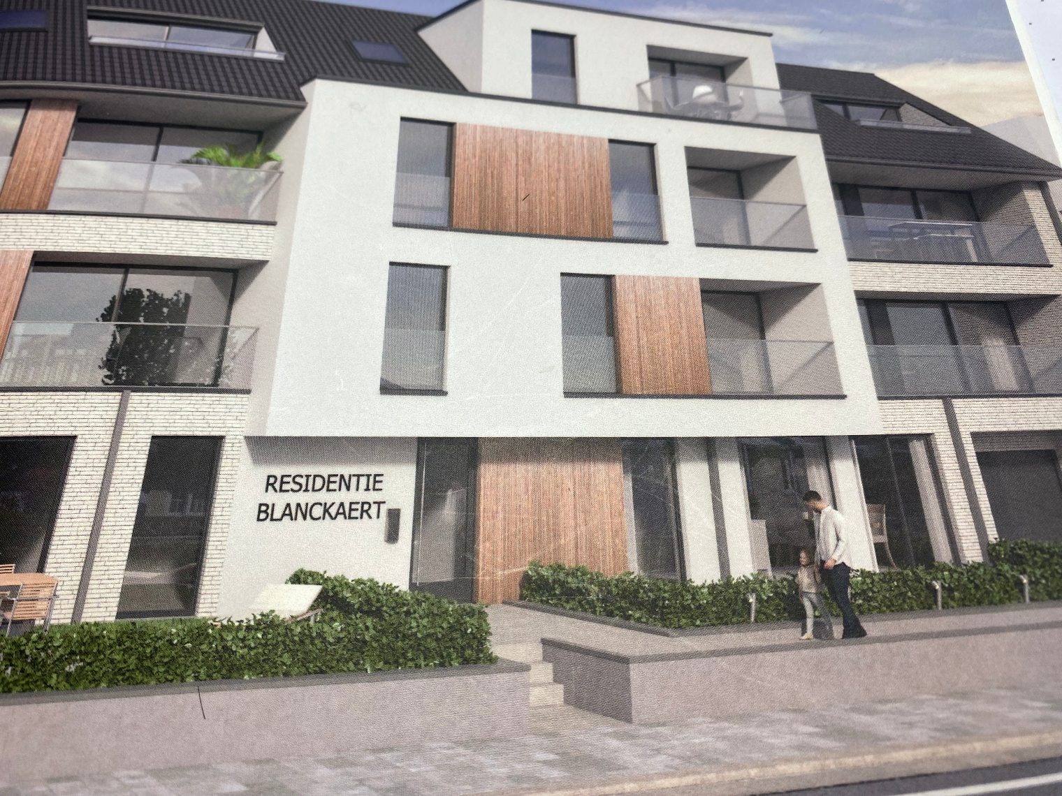 Appartement te koop in Harelbeke met 1 slaapkamer - foto 1