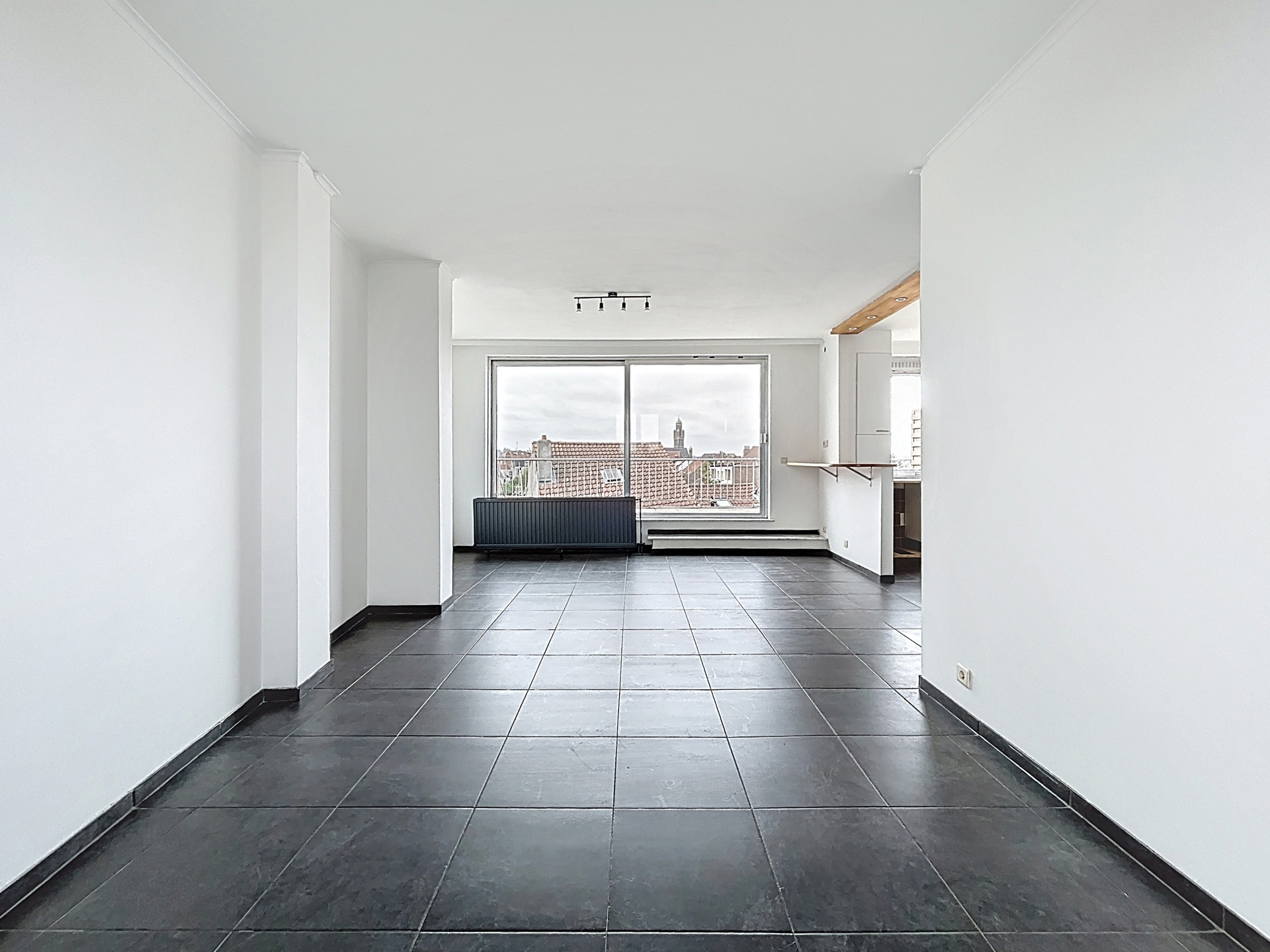 Lichtvolle Penthouse Studio te Huur - foto 1