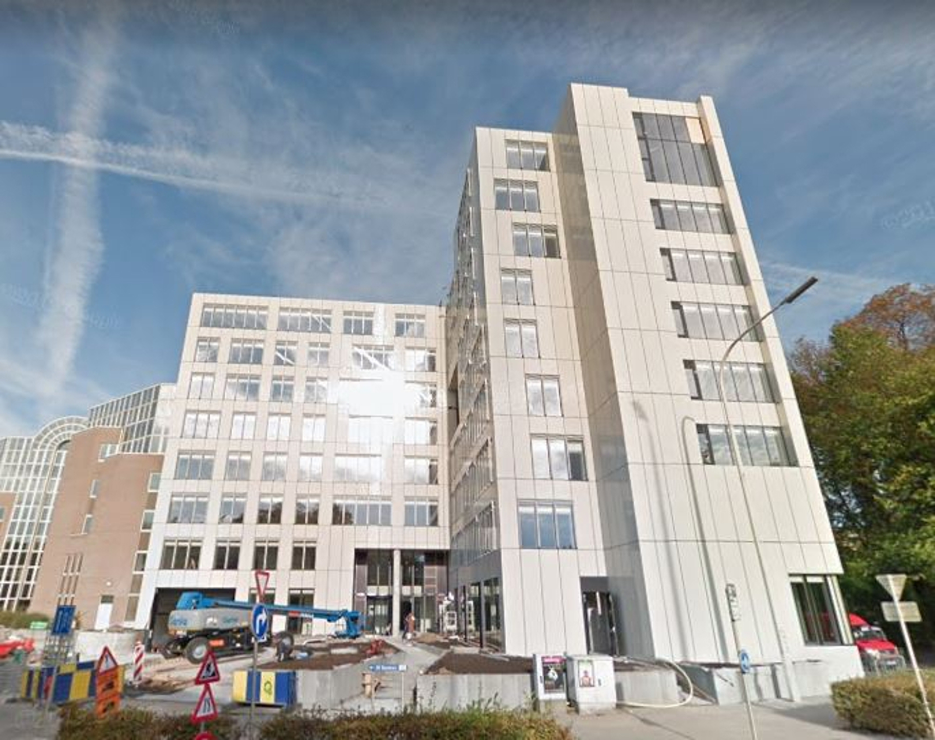 Kantoren te huur Oudergem - foto 1