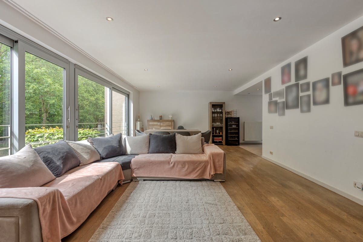Ruim appartement met 2 slpk en garage te koop in Brasschaat - foto 5